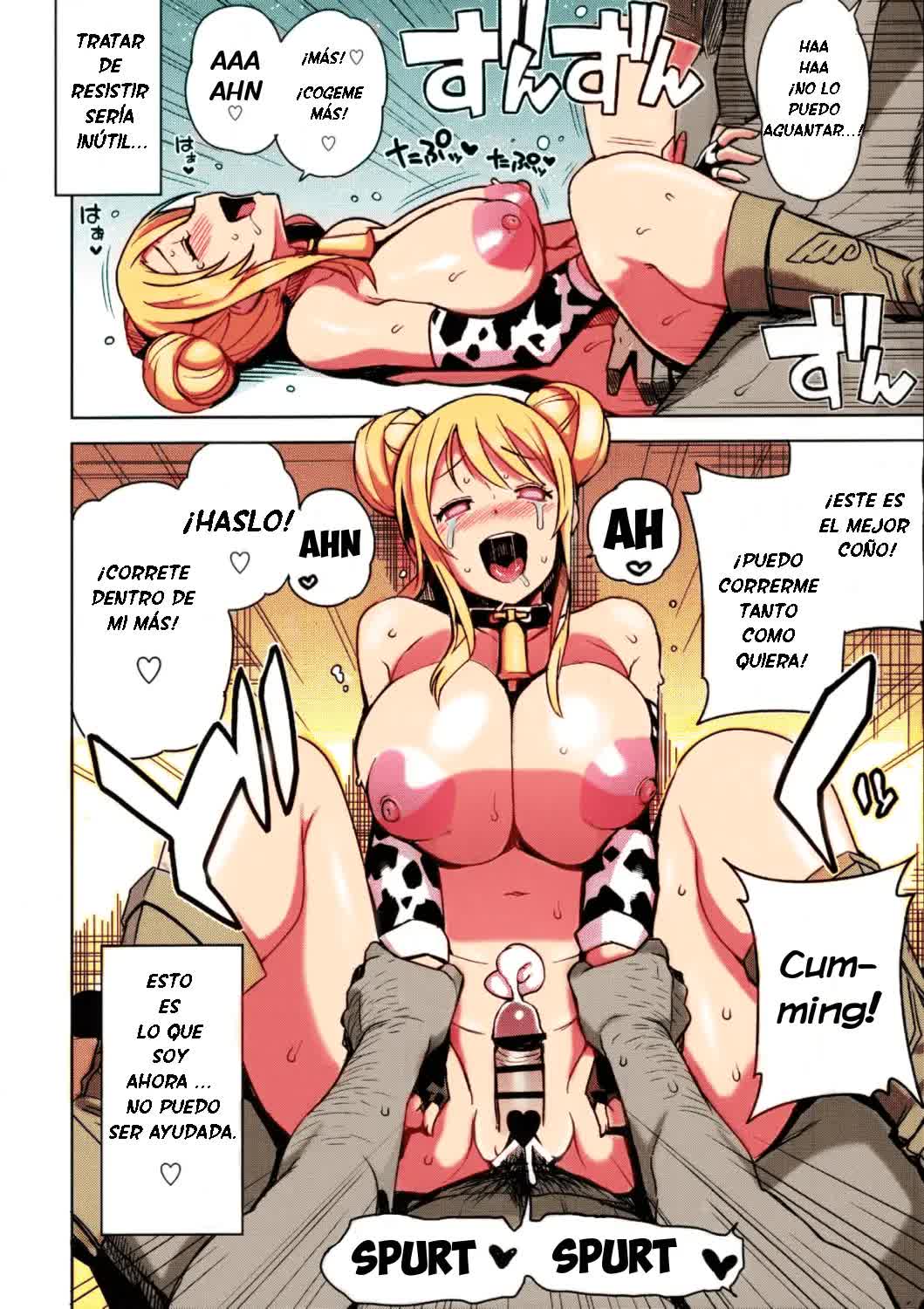 Witch Bitch Collection Vol. 1 Comic porno