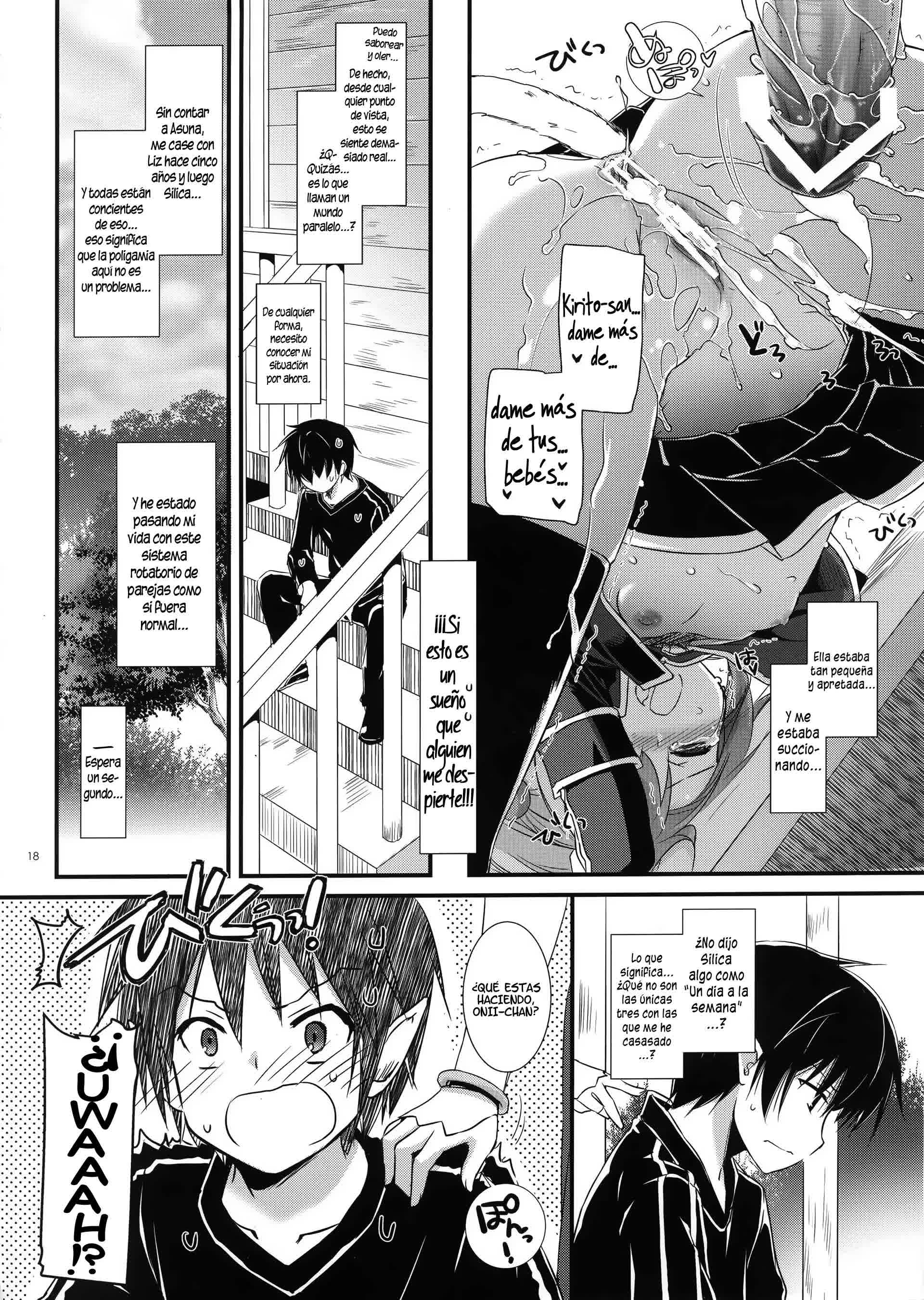 D.L. action 72 Comic porno