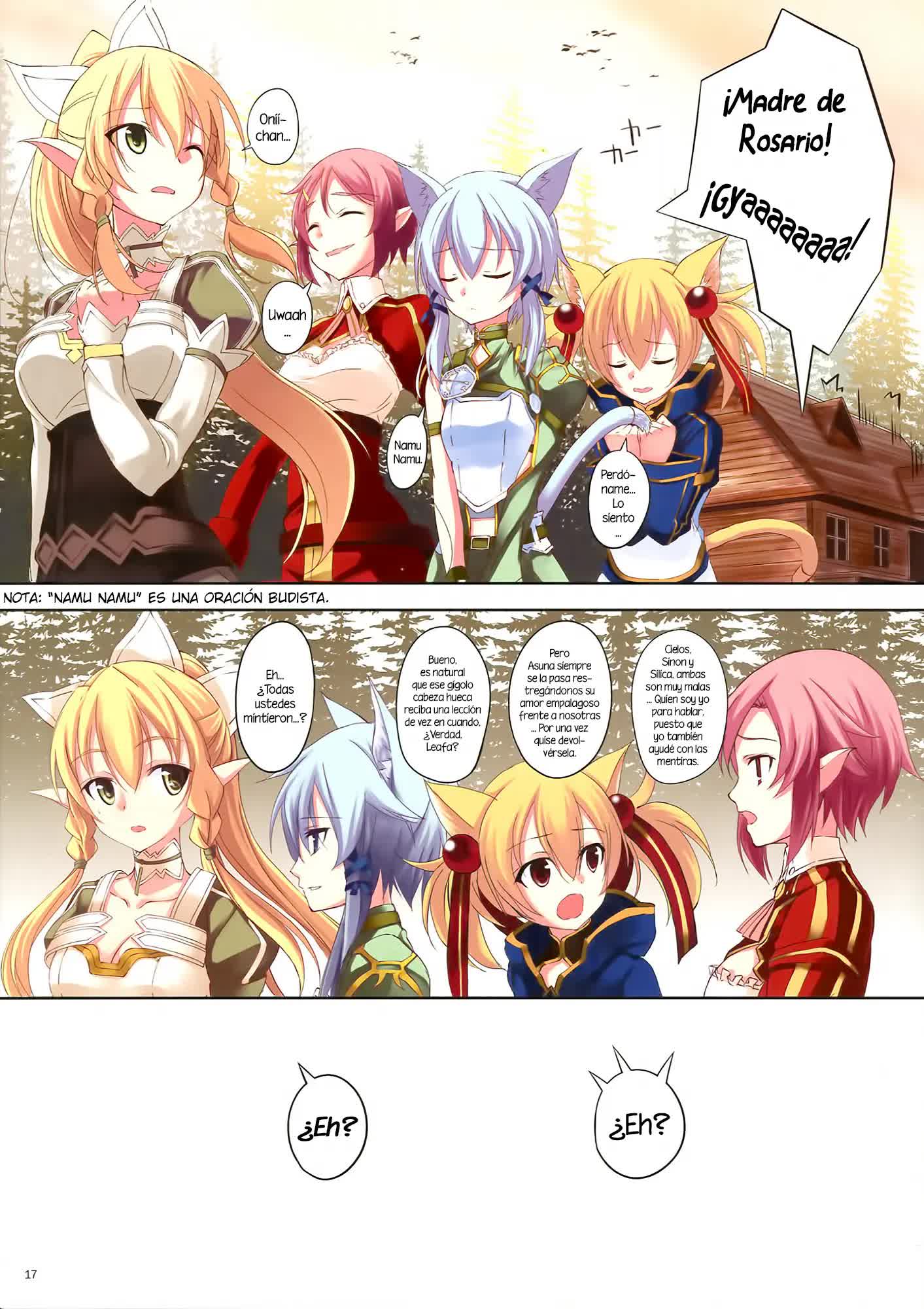 Mad Tea Party Comic porno