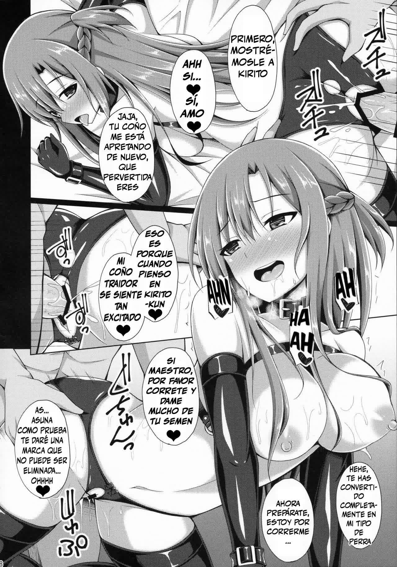 Ore no Aishita Kanojo wa Mou Inai... - Mi Amada Novia ya no Existe Comic porno
