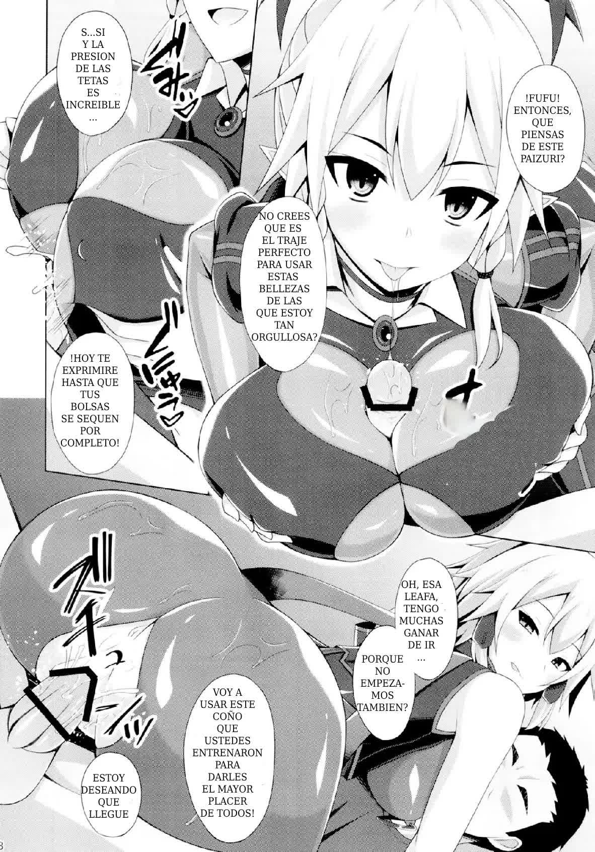 Kanojo-tachi no Nichijou wa Mou Modoranai Comic porno