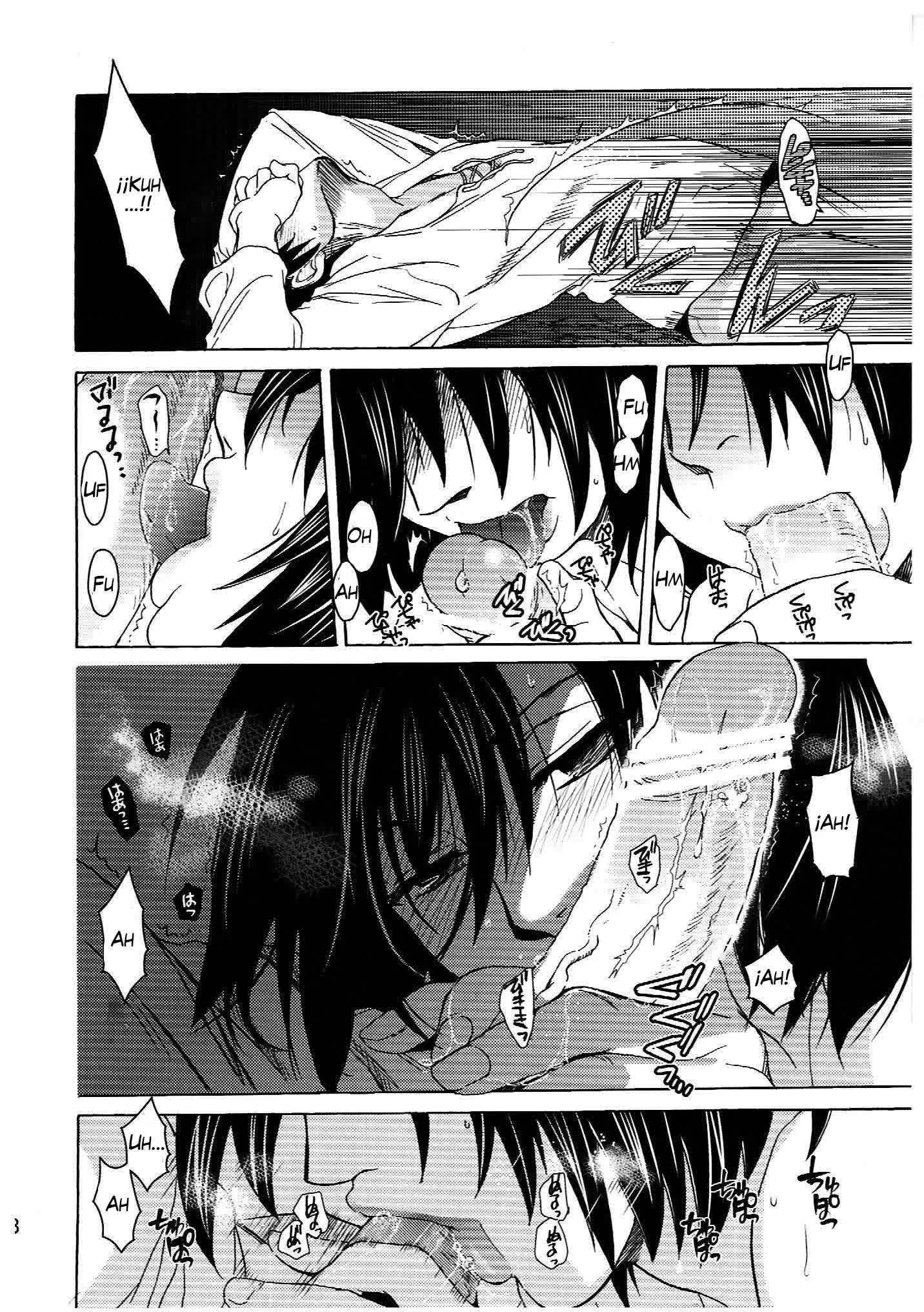 Ere Mika Comic porno