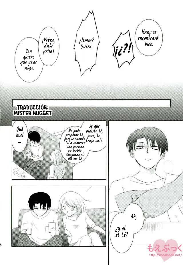 Promise - Promesa Comic porno