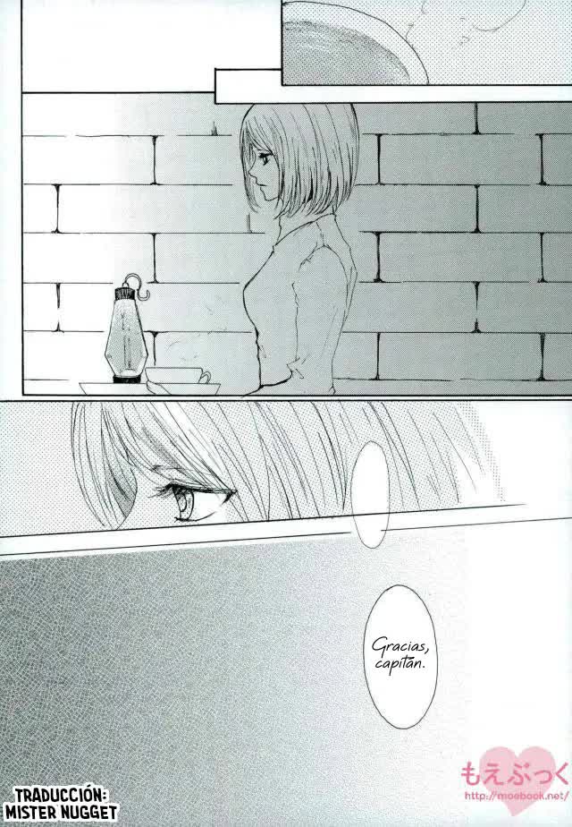 Hai no Yuki - Nieve Color Ceniza Comic porno