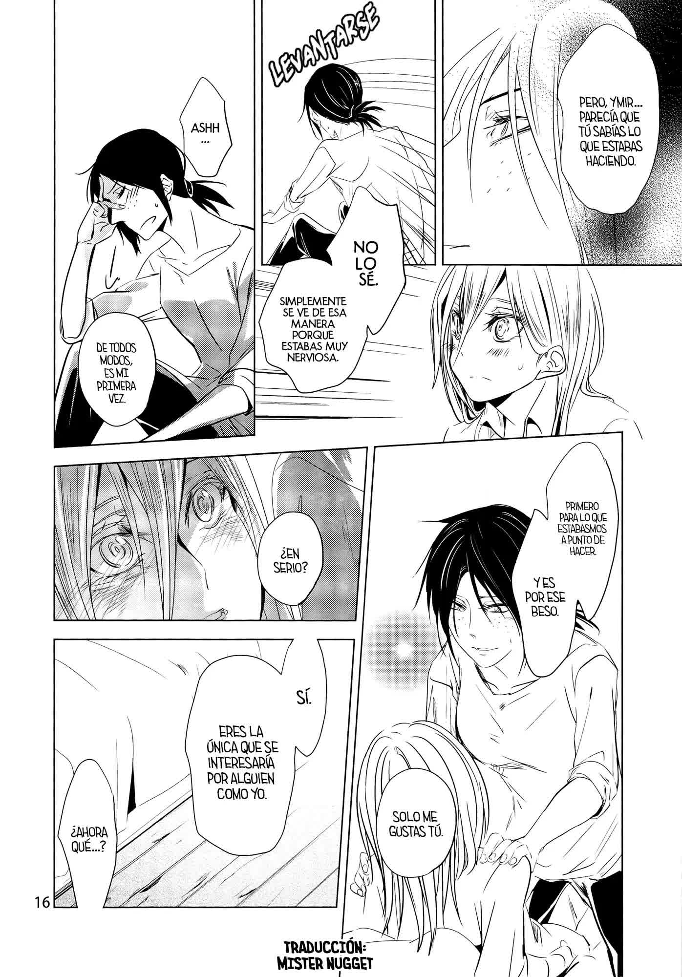 Hatsutaiken. - Their First Time Comic porno