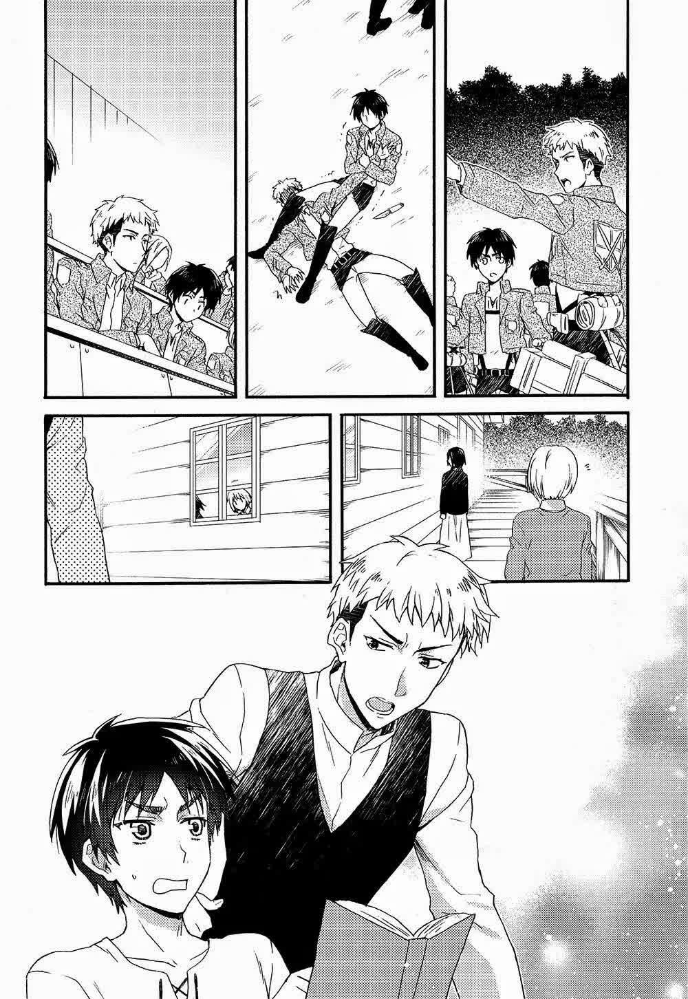 Ore-tachi Tsukiattemasun. Kouhen - Jou Comic porno