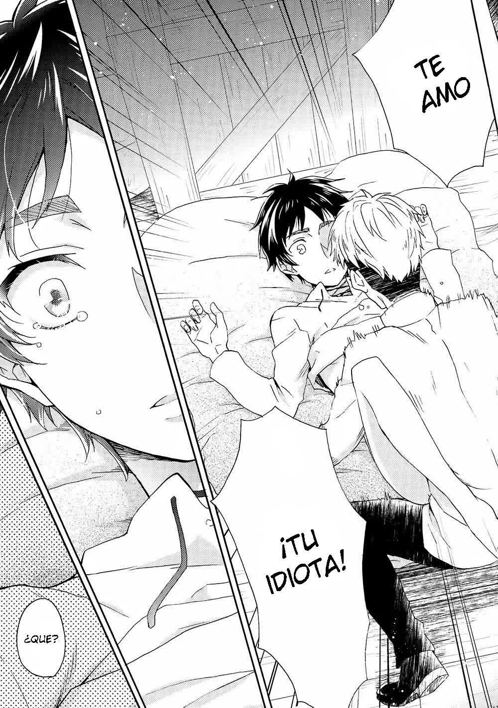 Ore-tachi Tsukiattemasun. Kouhen - Ge Comic porno