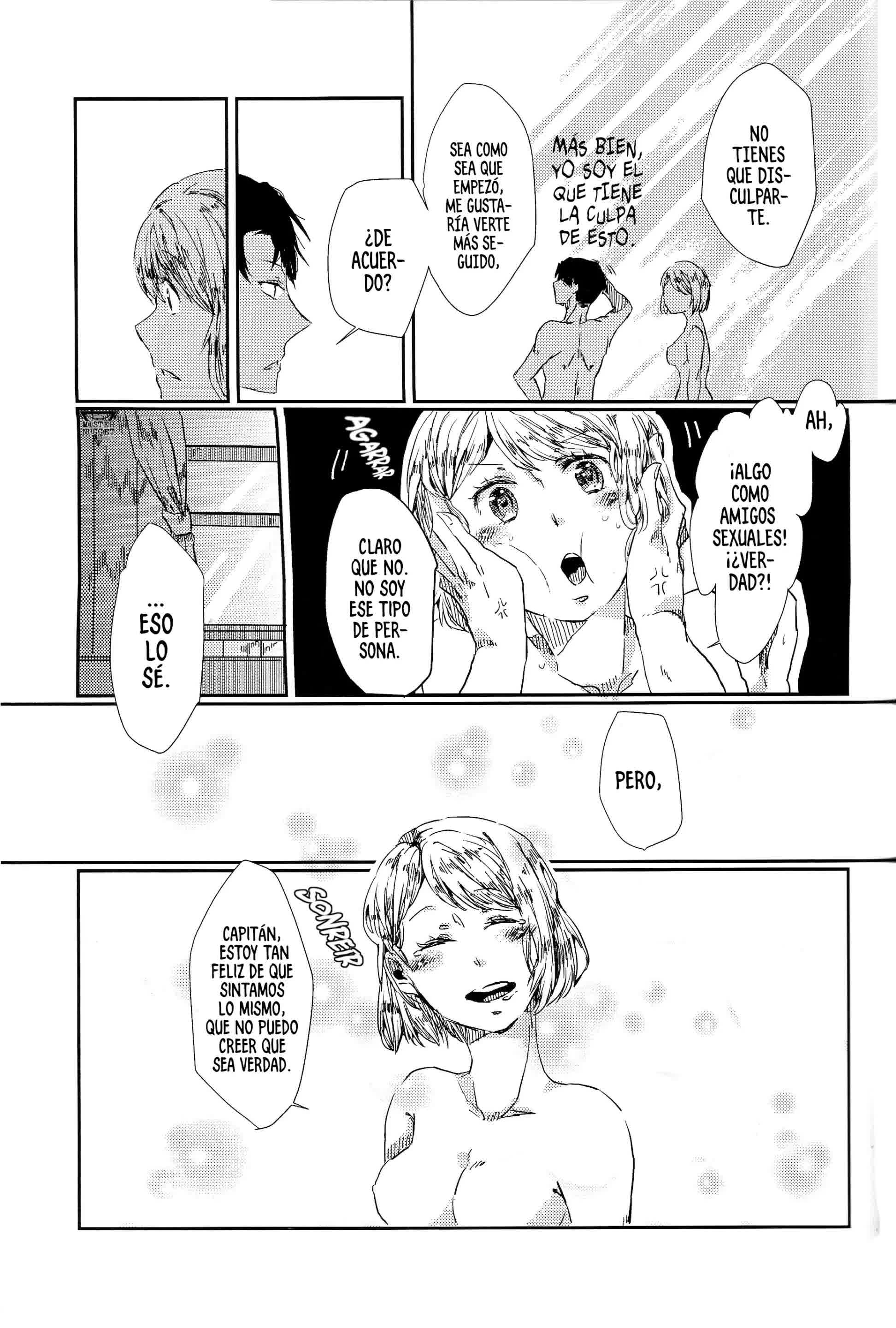 Aresurondo Comic porno