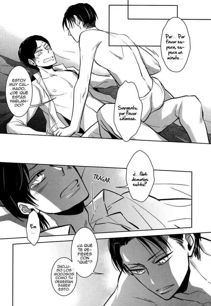 Himitsu no Chikashitsu Comic porno