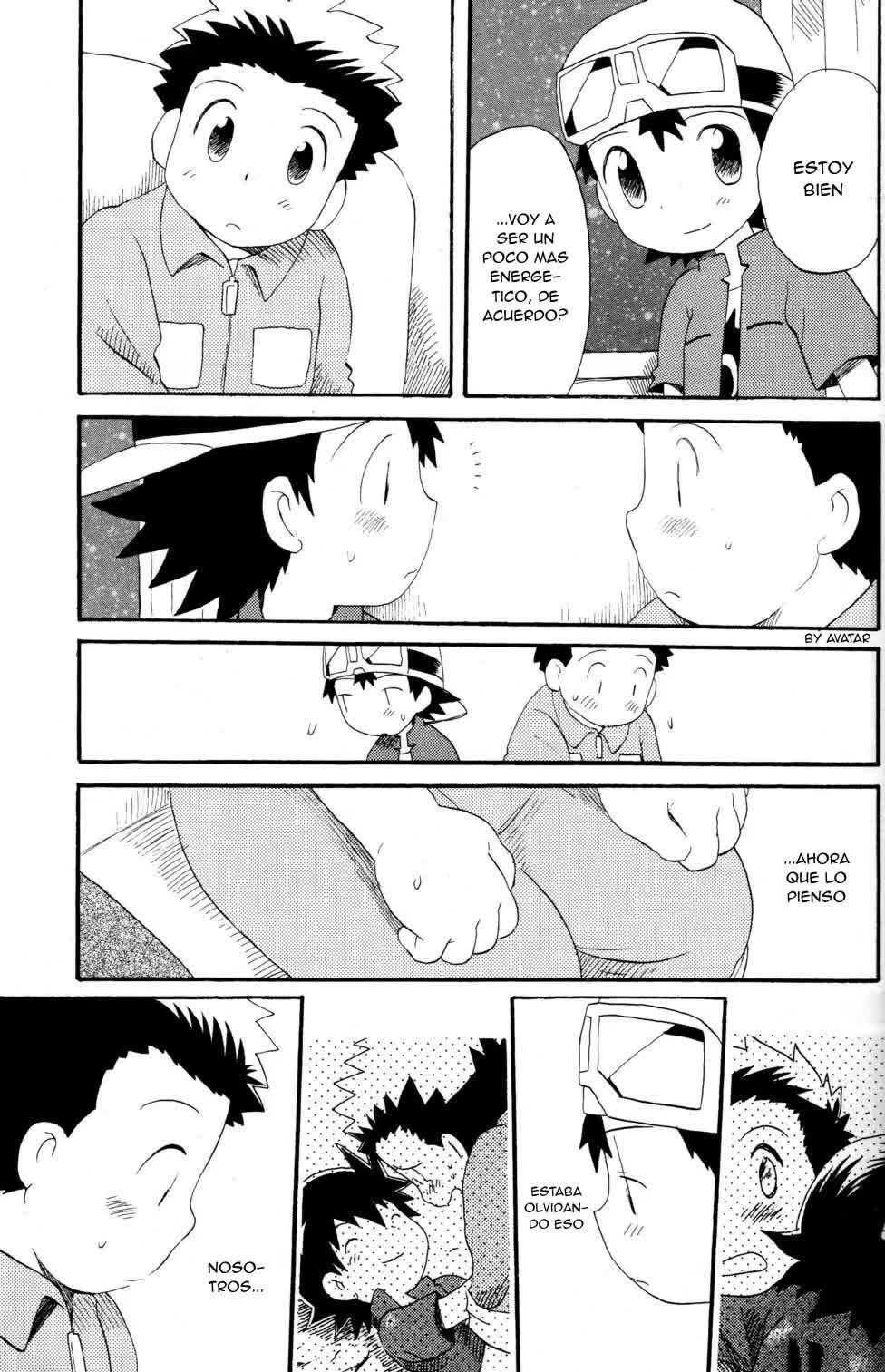 Hana mo Arashi mo Fumikoete Comic porno