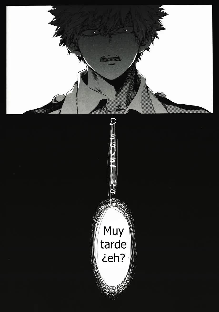 Affogato Comic porno