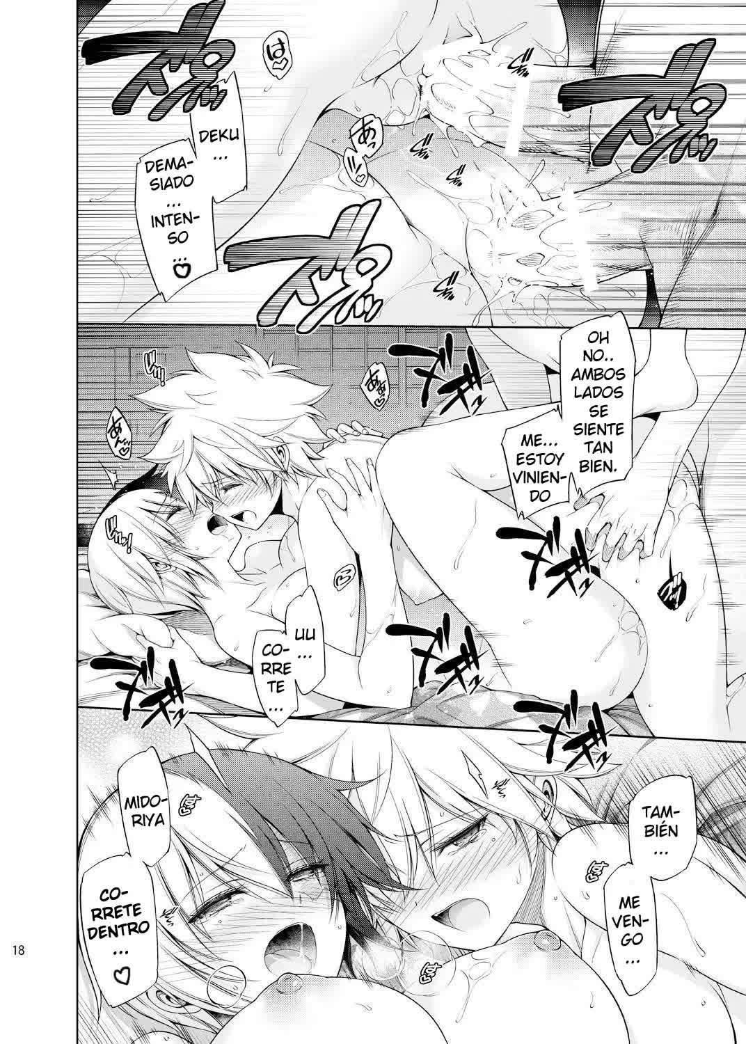 Boku no Iinazuke to Osananajimi ga Shuraba Sugiru Ver. 4 Comic porno