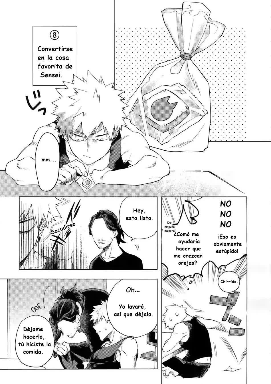 Ore ga Sensei to XXX Suru 10 no Houhou Comic porno