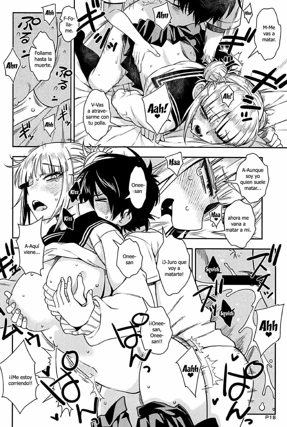 Motto WARU I KO Comic porno