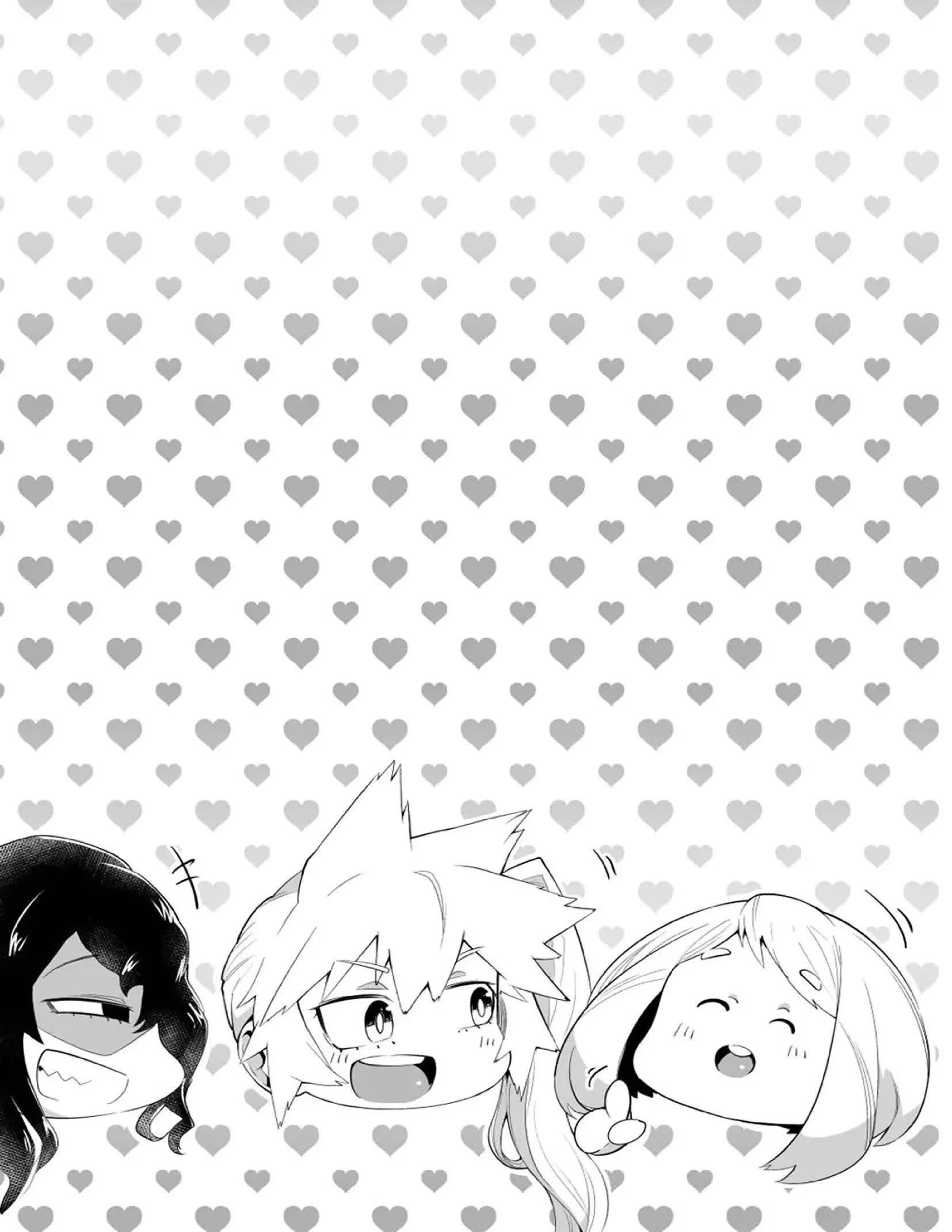 Boku to Nottori Villain Nakademia Vol. 4 Comic porno