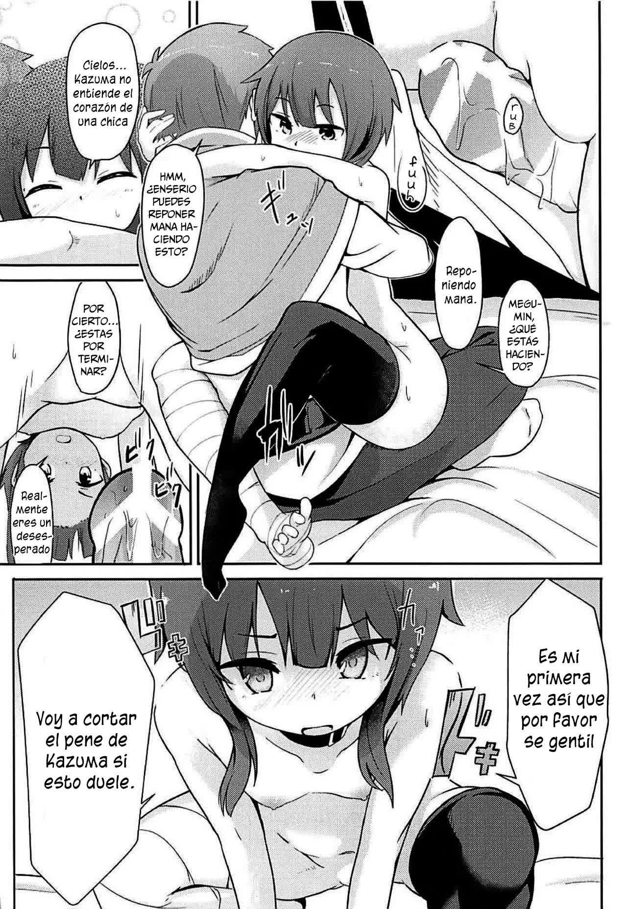 Kono Sukebe na Bakuretsu Musume ni Tyoukyou wo! - Training for this Lewd Explosion Girl! Comic porno