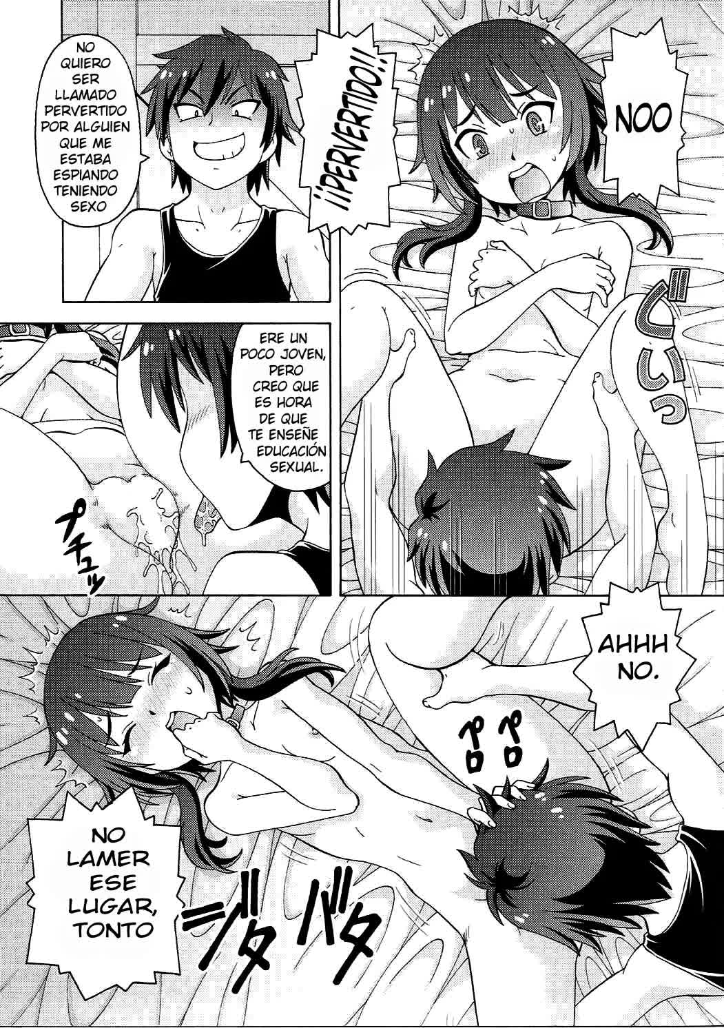 Ero Subarashii Sekai ni Nakadashi o! 1 Comic porno