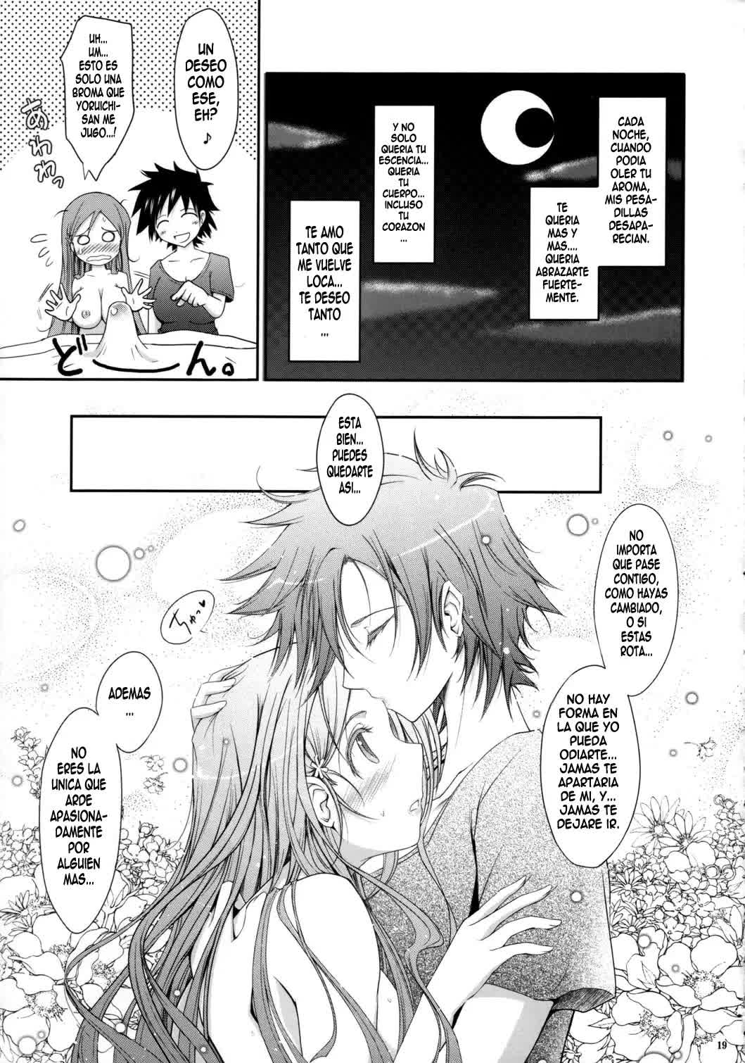 Aki-Akane Zenpen Comic porno