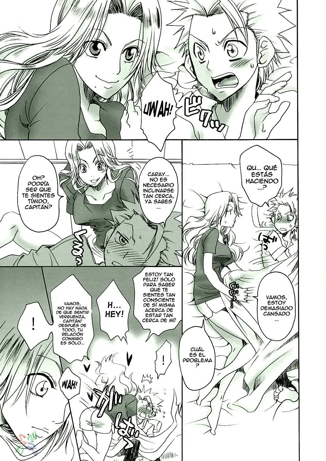 Kokucho Ranbu Comic porno