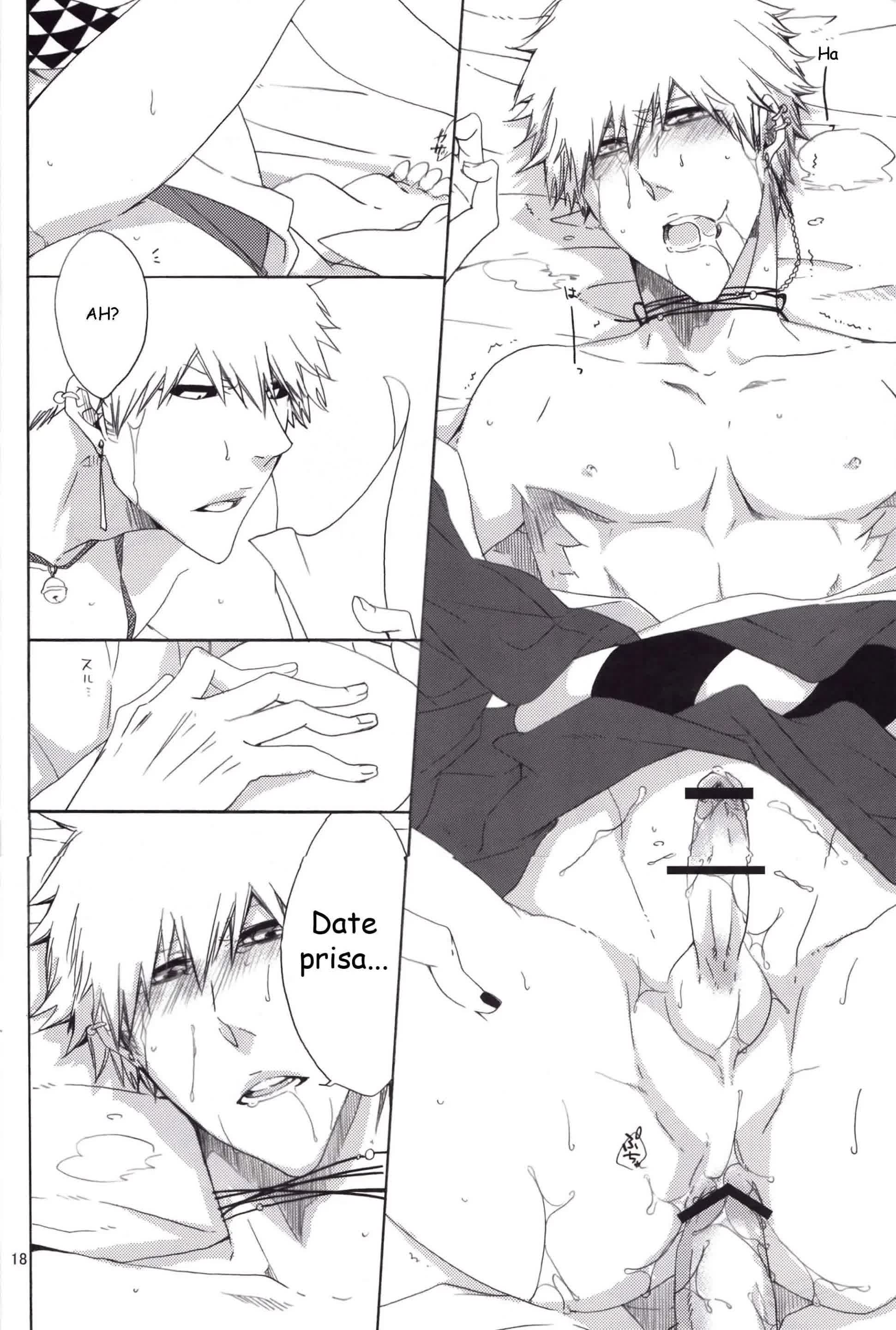 Souryuu Yuugi - Play of the Twin Dragons Comic porno