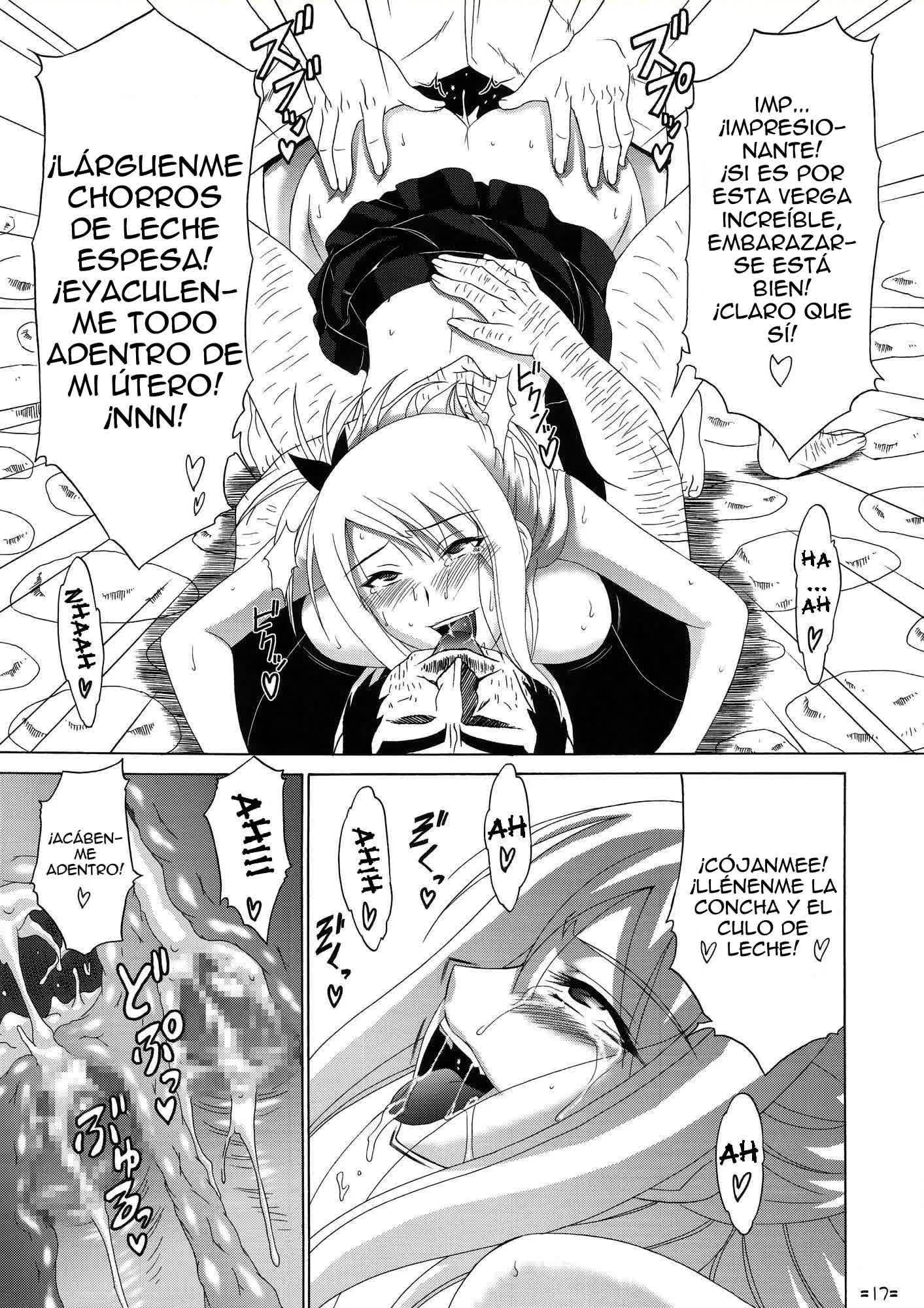 FAIRY SLAVE II Comic porno