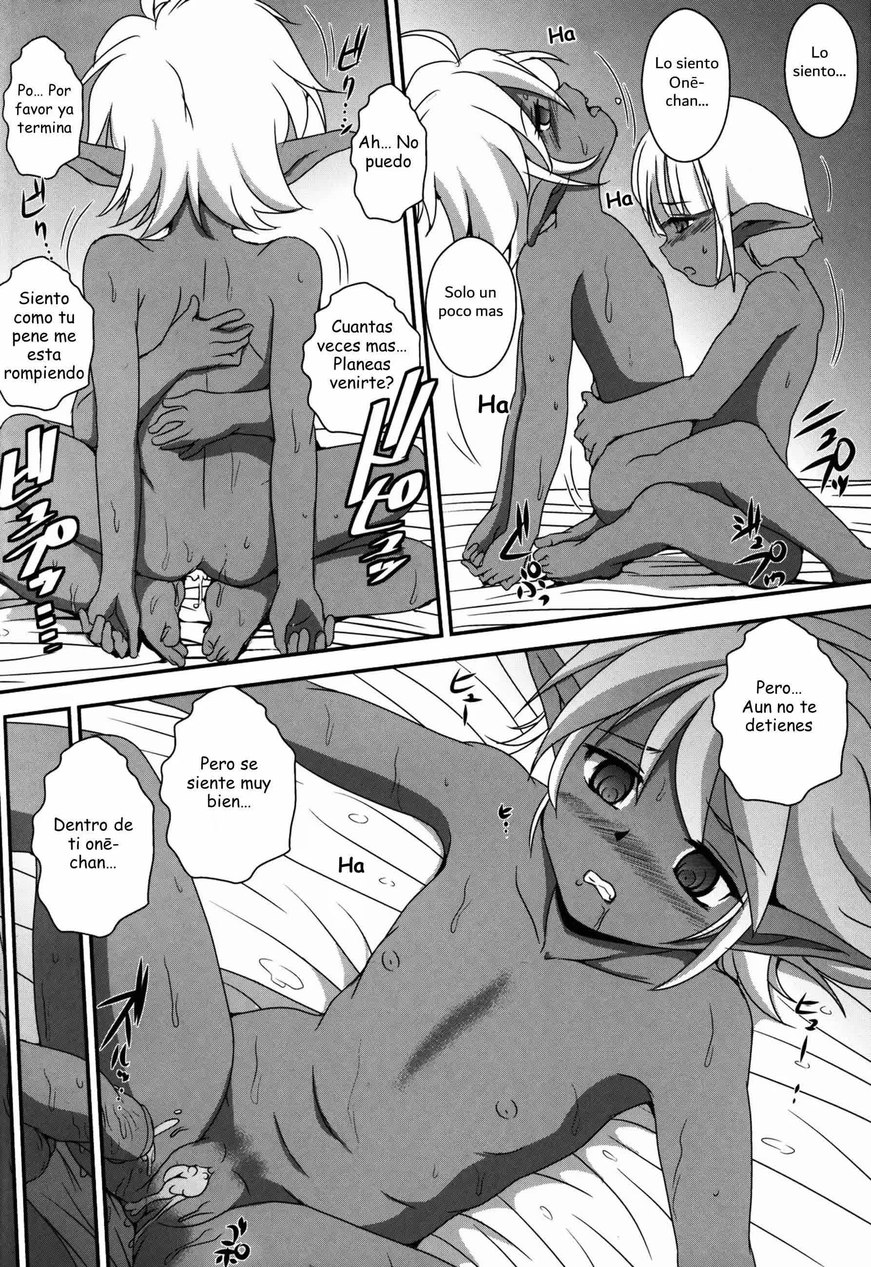 Ainz-sama no Yuuutsu Comic porno