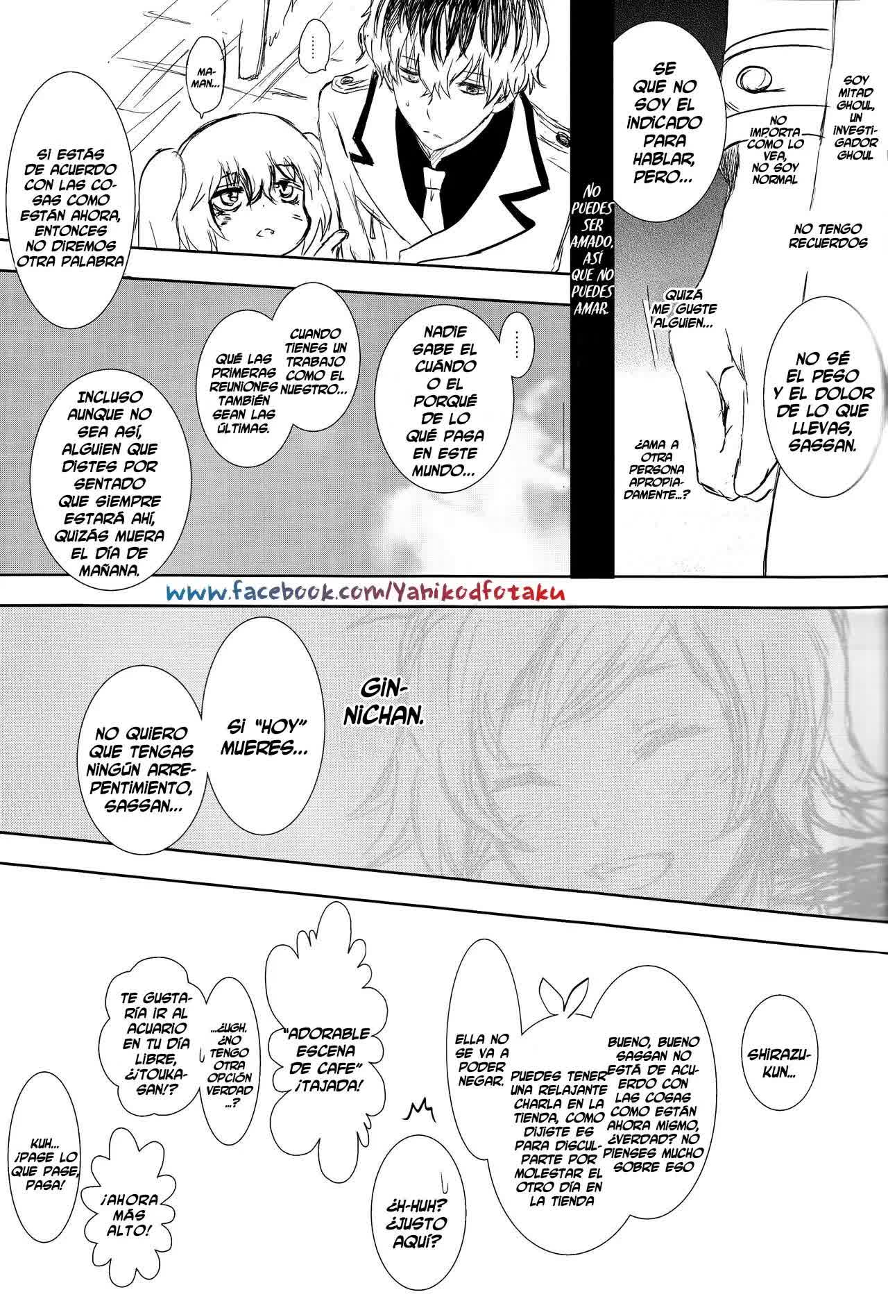 Innocent Blue - Before Sunrise Comic porno