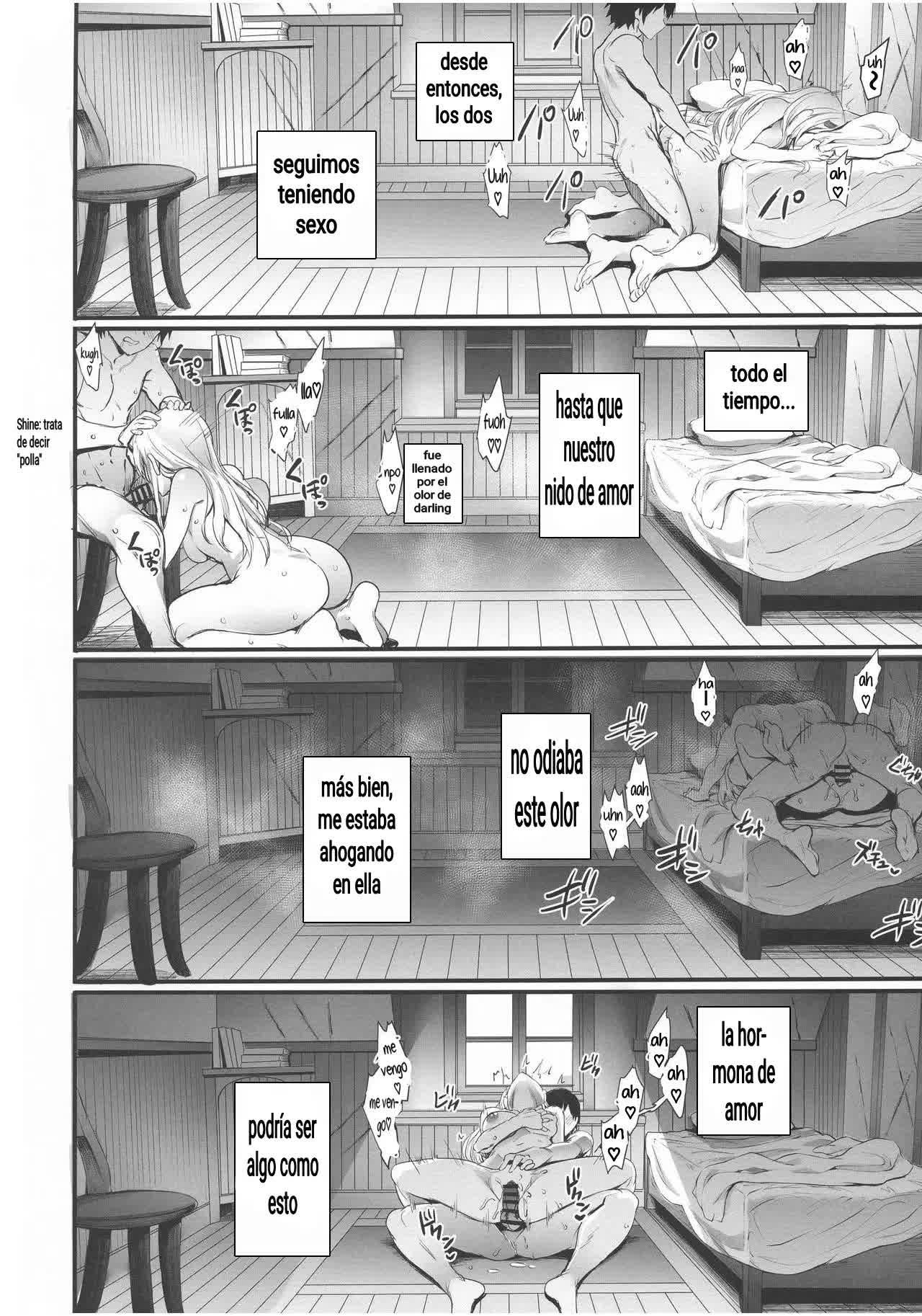 Bittersweet - Agridulce Comic porno