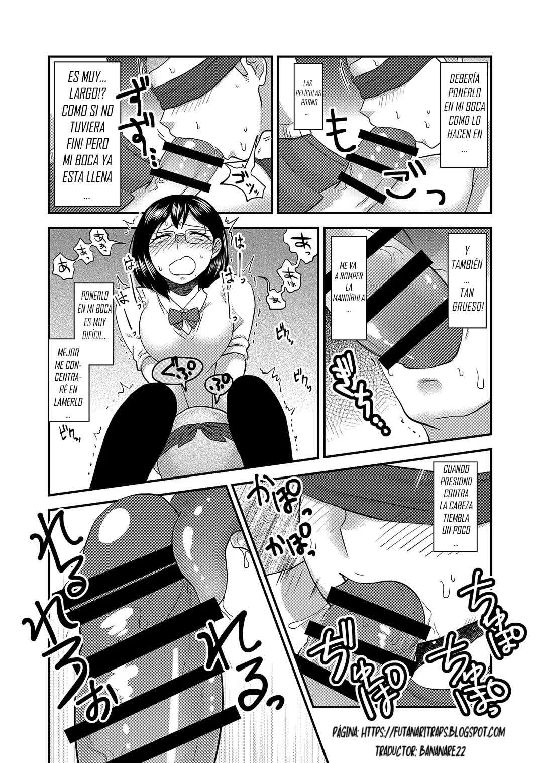 Himitsu no Futari Futari no Himitsu Comic porno