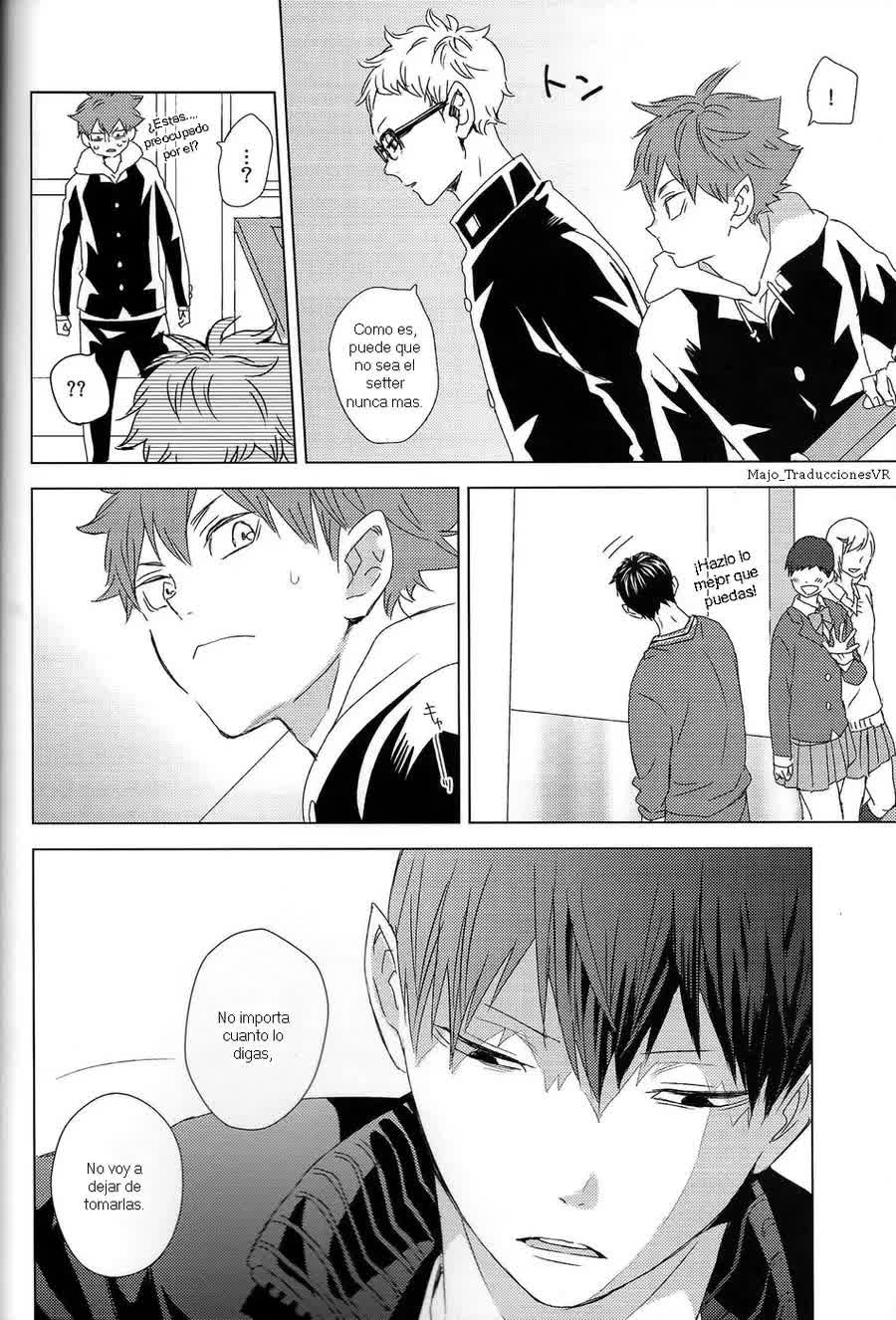 Unmei nante Iranai Gekan Comic porno