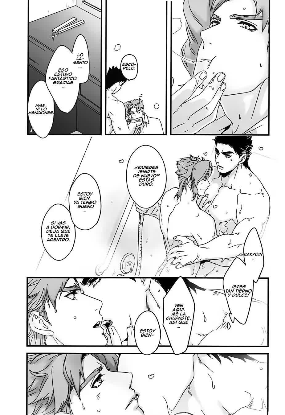Doushitsuji, Yaya Issen o Koete Shimatta Senyu to Koibito Doushi ni naru Houhou - Cómo cruzamos la línea cuando compartimos habitación y nos convertimos en novios Comic porno