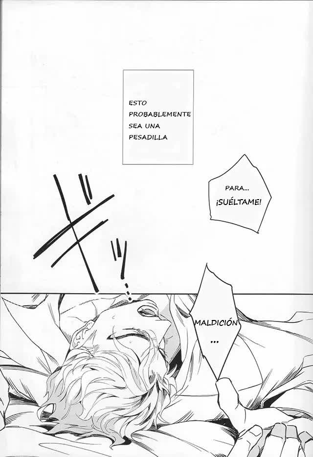 Ada mo Nasake mo Wagami Yori Deru - Sé tu peor enemigo Comic porno