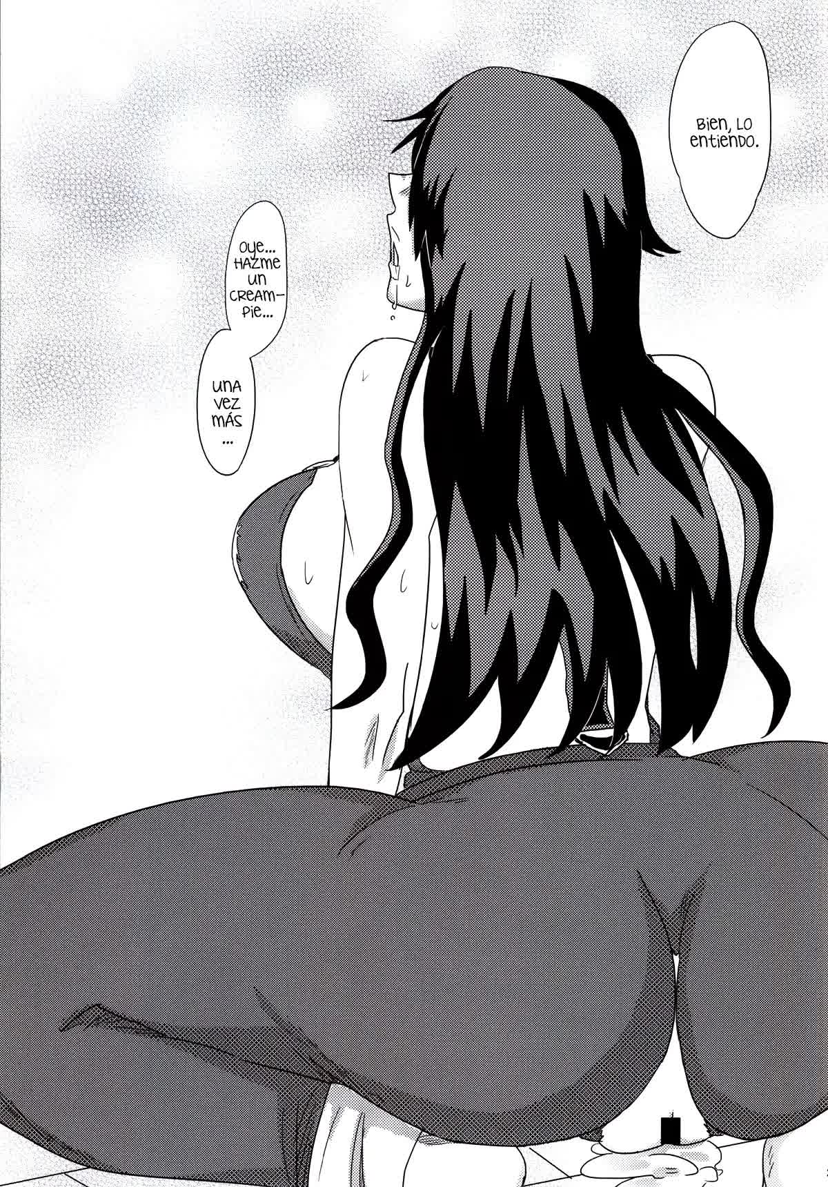 Ya~reyare daze Comic porno