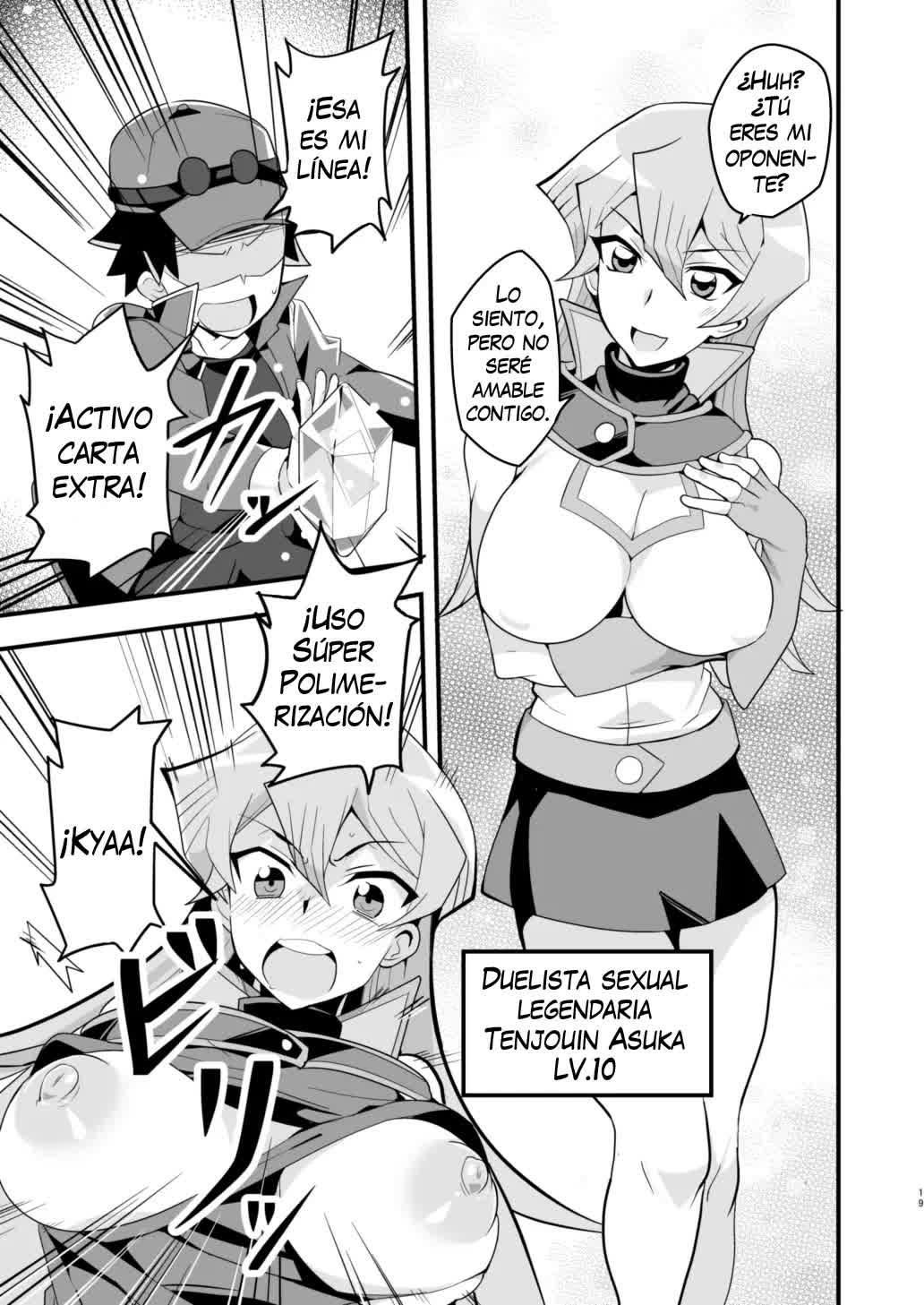 Enjoy Sex Links 1 & 2 Comic porno