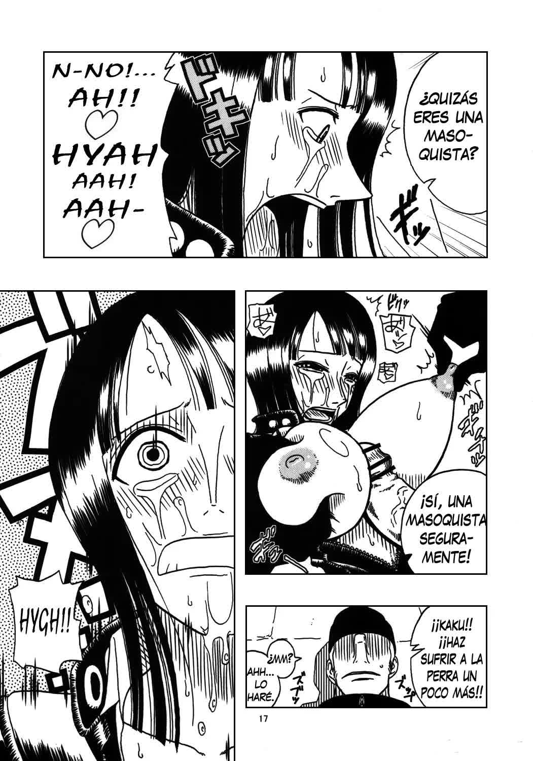 Robin SP Comic porno