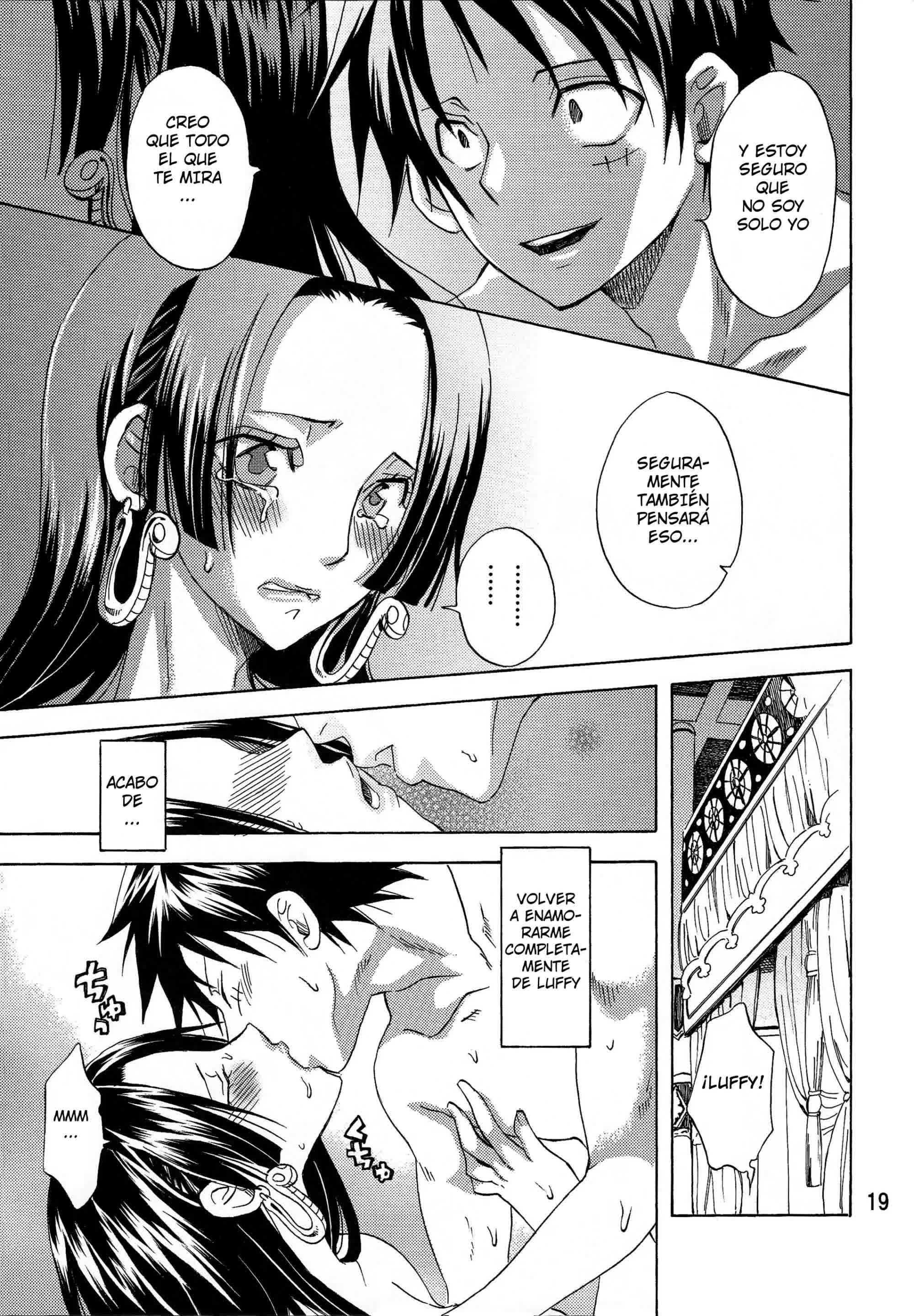 Heart Blossom Comic porno