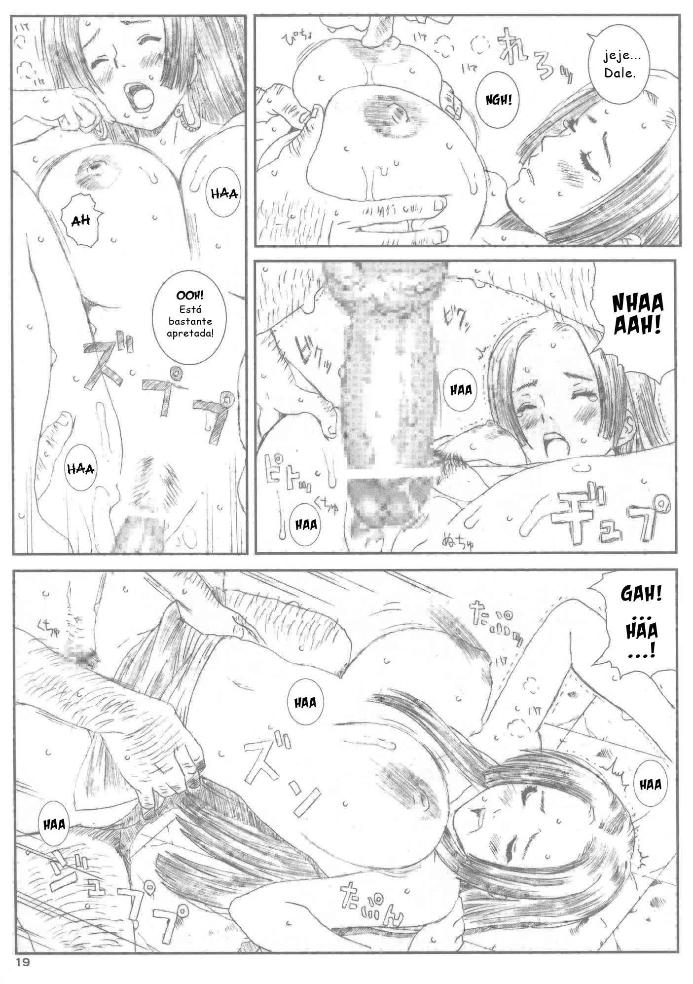 Kuusou Zikken Vol.9 Comic porno