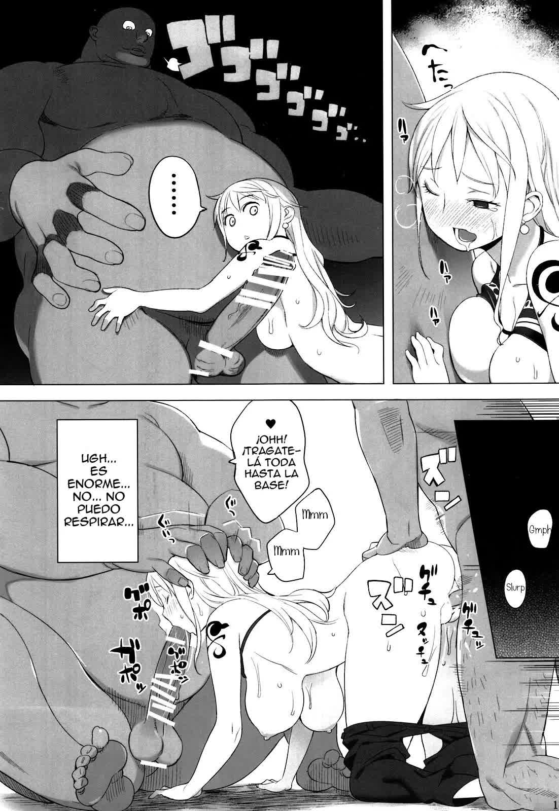 Nami-san ga! Comic porno