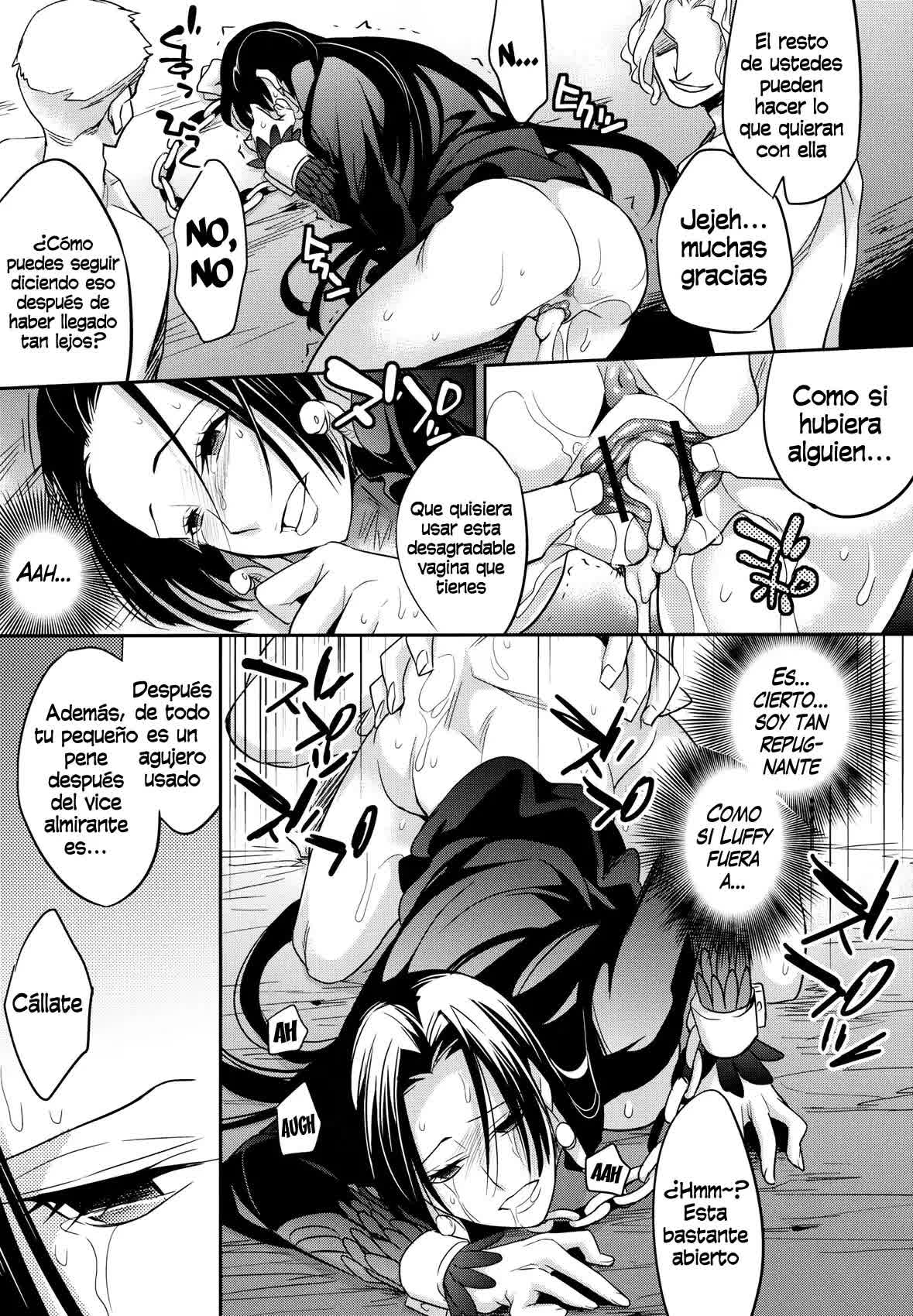 C9-05 Amai Doku Comic porno