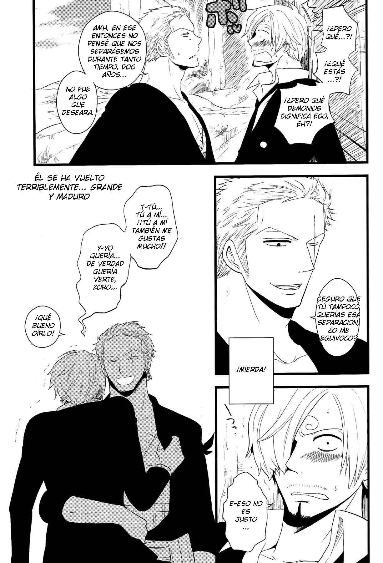 Ai Kawarazu - Amor que NO cambia Comic porno