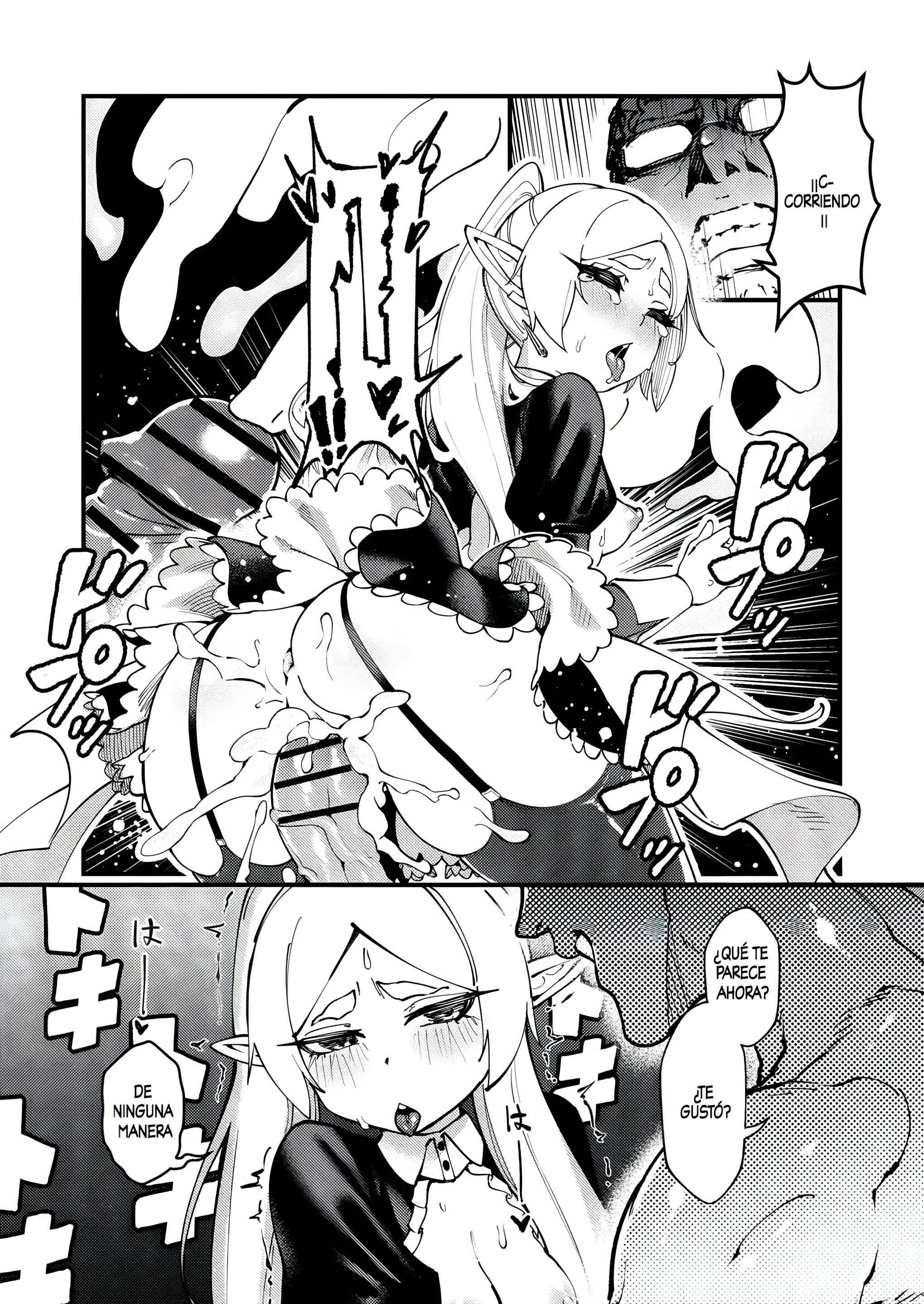 Amor eterno - Loto reflejado Comic porno