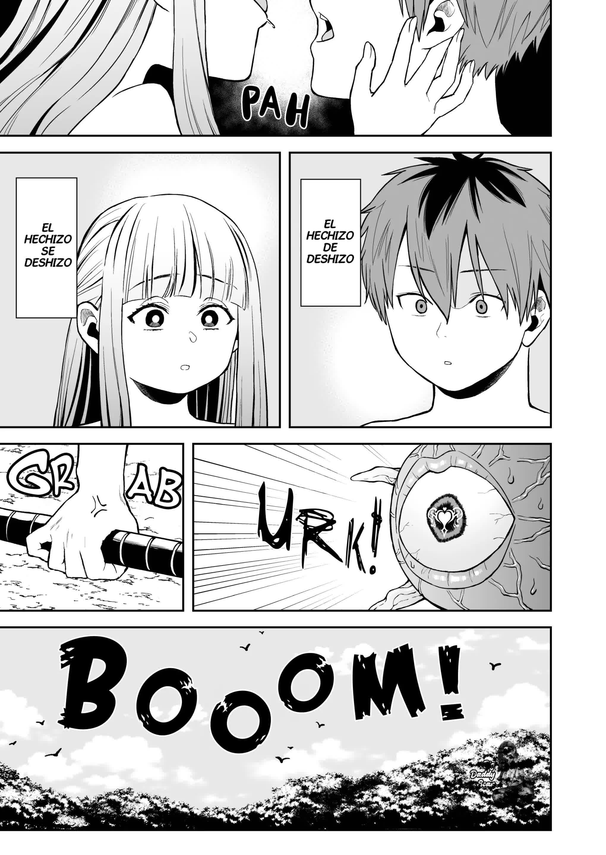 Magia De Lujuria Ordinaria Comic porno