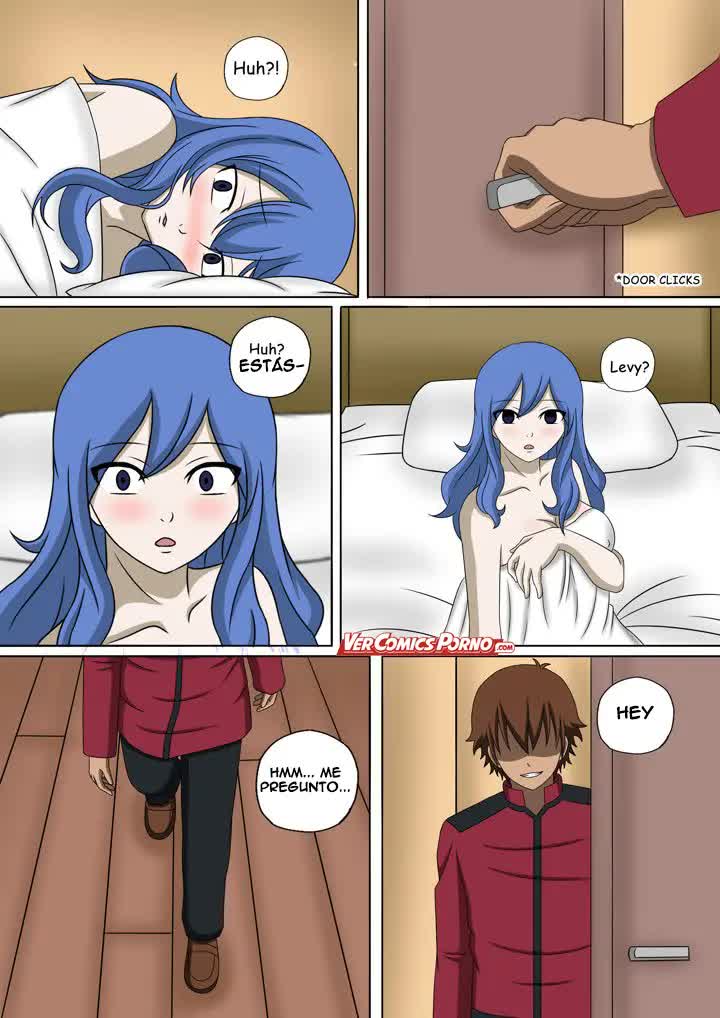 Fairy Hunting 3 Comic porno