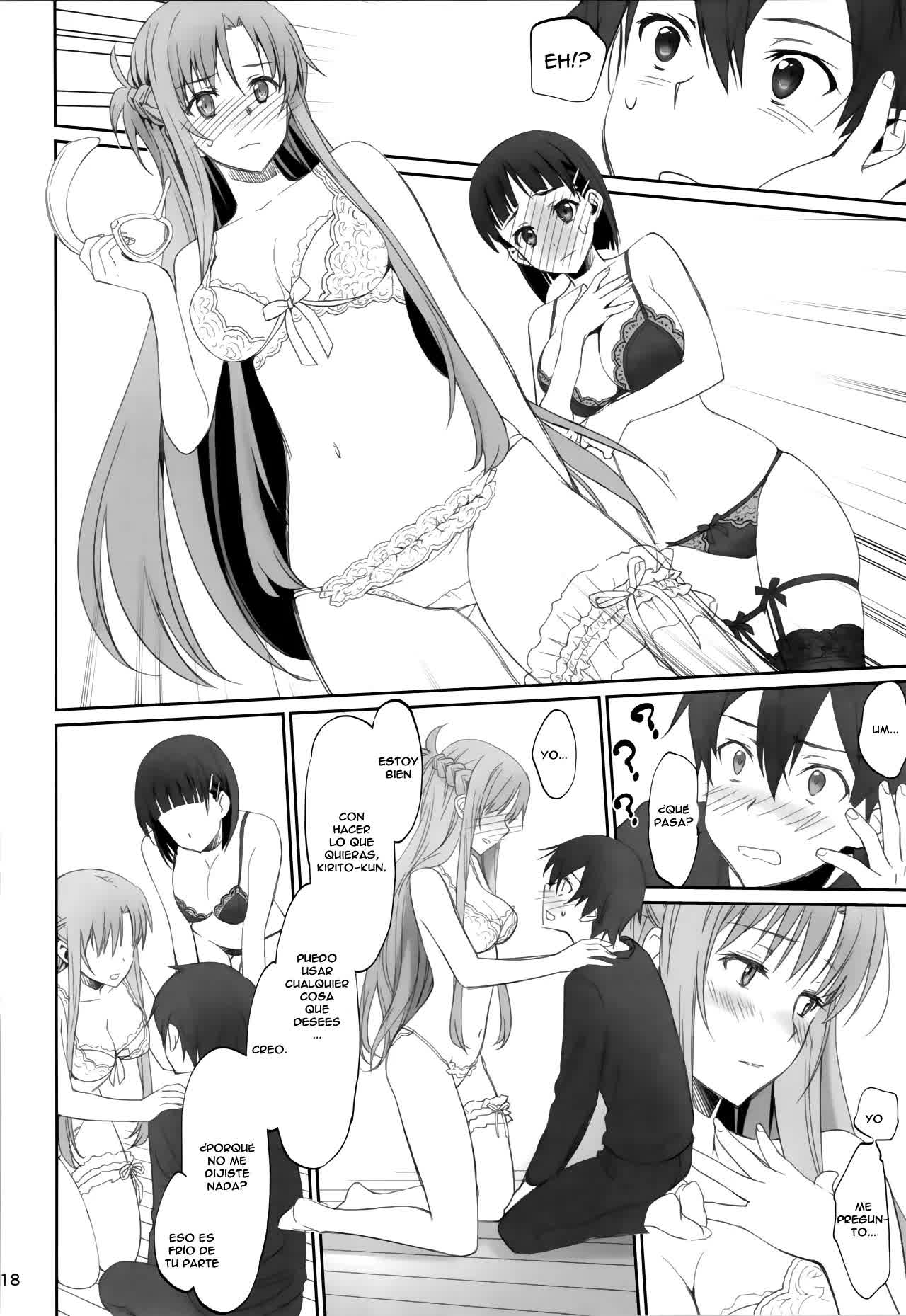 Voyeuristic Disorder Comic porno