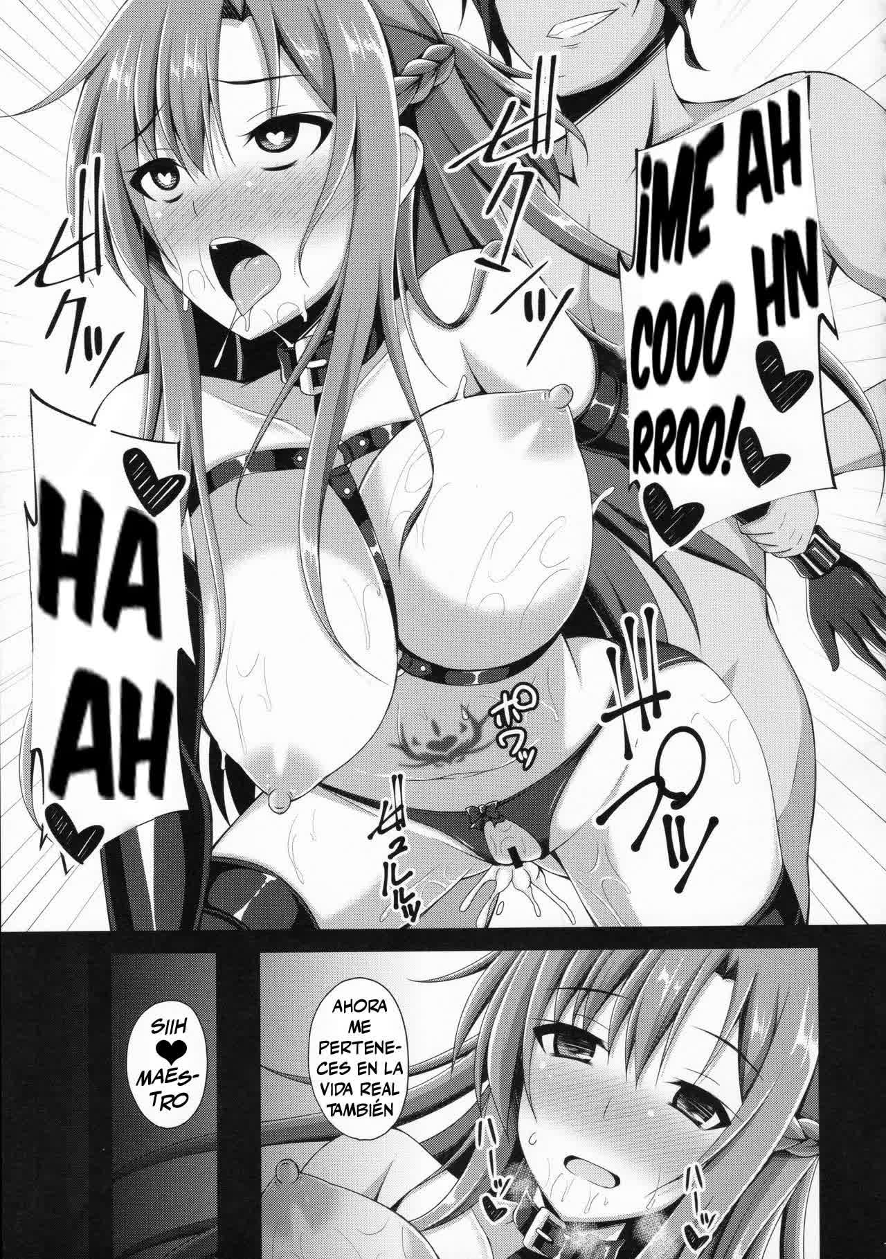 Ore no Aishita Kanojo wa Mou Inai... - Mi Amada Novia ya no Existe Comic porno