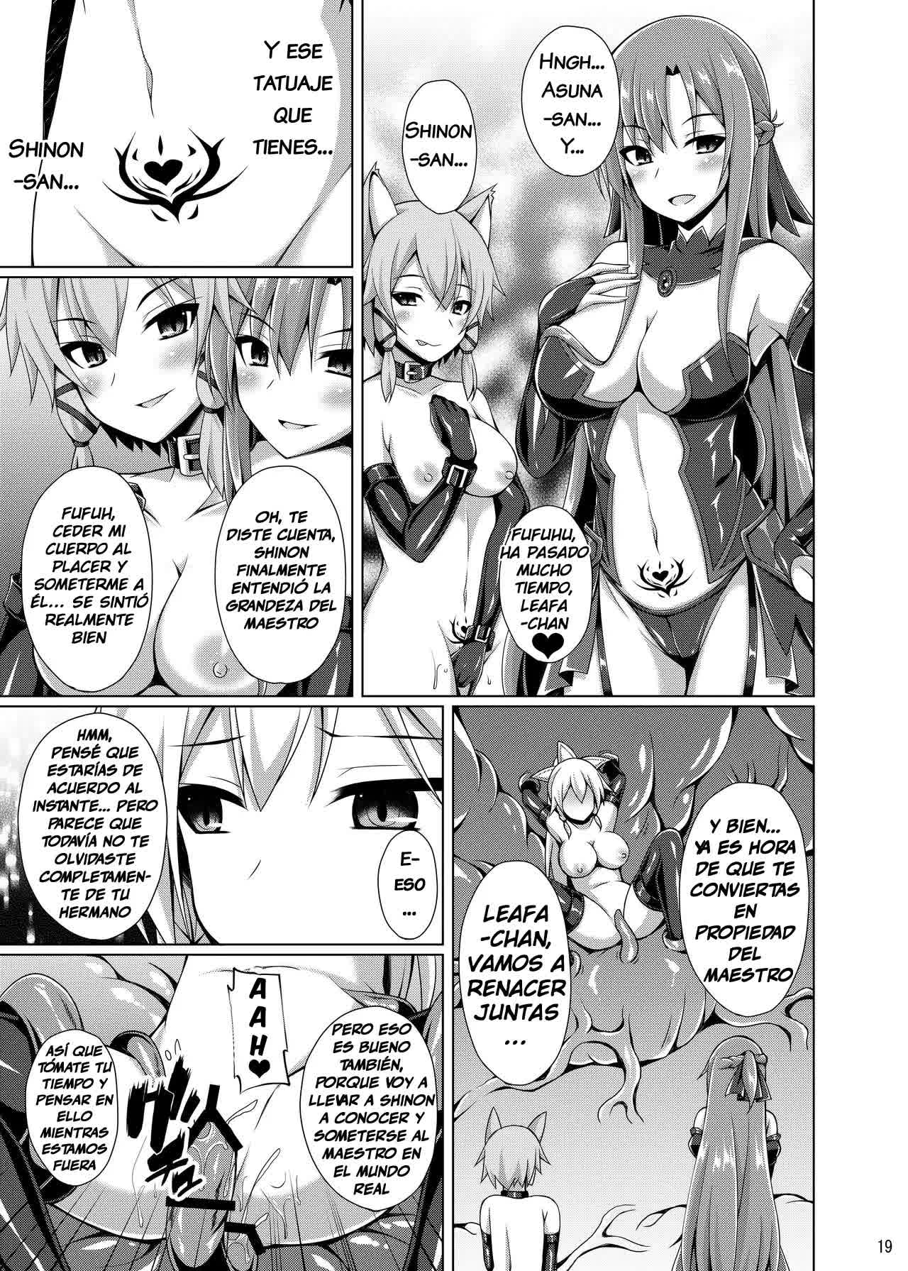 Kanojo wa Mou 'Onii-chan' to wa Yonde Kurenai - Ella ya no me dice Onii-chan Comic porno