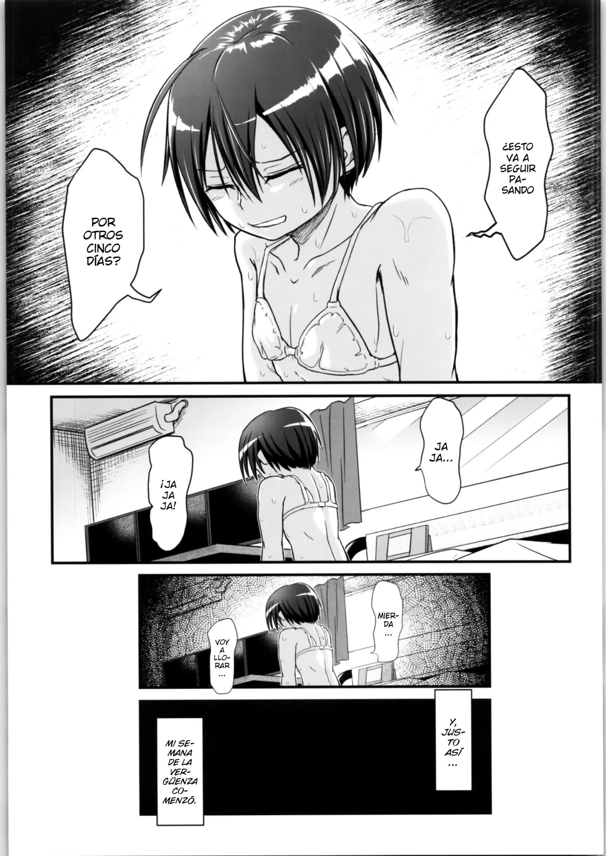 Kiriko Route Another 02 ~Shitagi Josou Jii Kyouyou Hen~ Comic porno