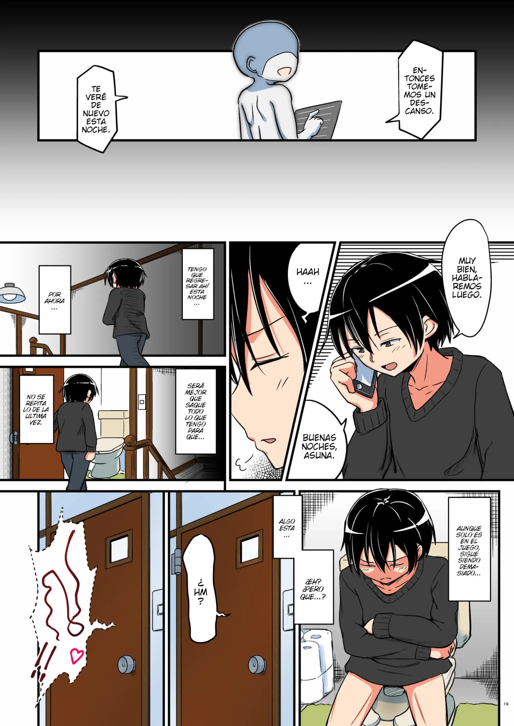 Kiriko Route Another 03 ~Kairaku Choukyou Anal Kaihatsu Hen~ Comic porno