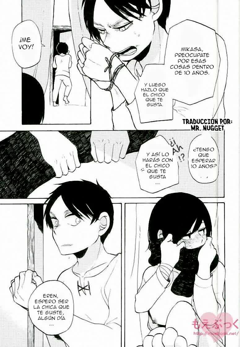 Mikasa no kuse ni namaikida Comic porno