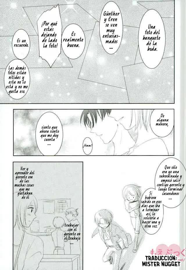 Promise - Promesa Comic porno